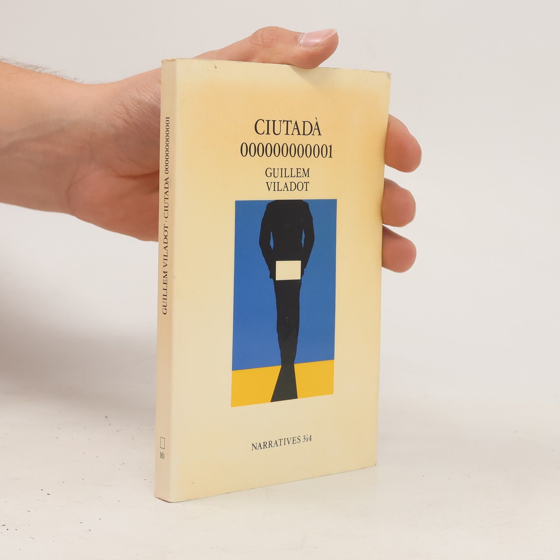 Guillem Viladot Narratives: Ciutadà 00000000001