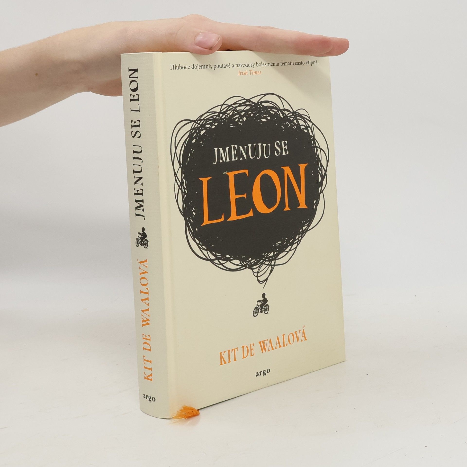 Kit De Waal Jmenuju se Leon