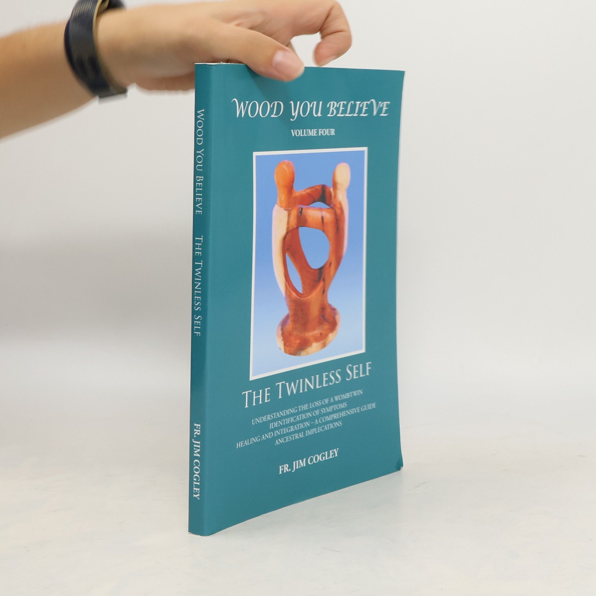 Autores varios Wood You Believe Volume 4