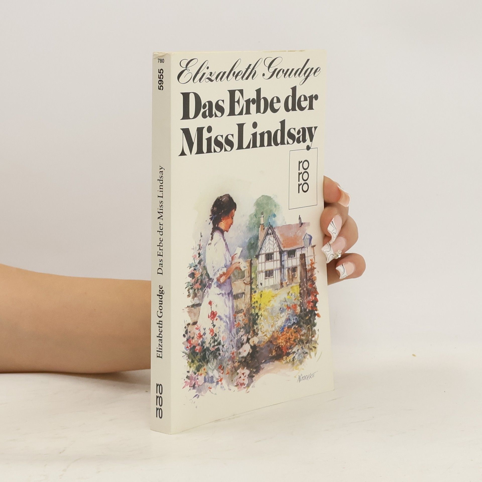 Elizabeth Goudge Das Erbe der Miss Lindsay