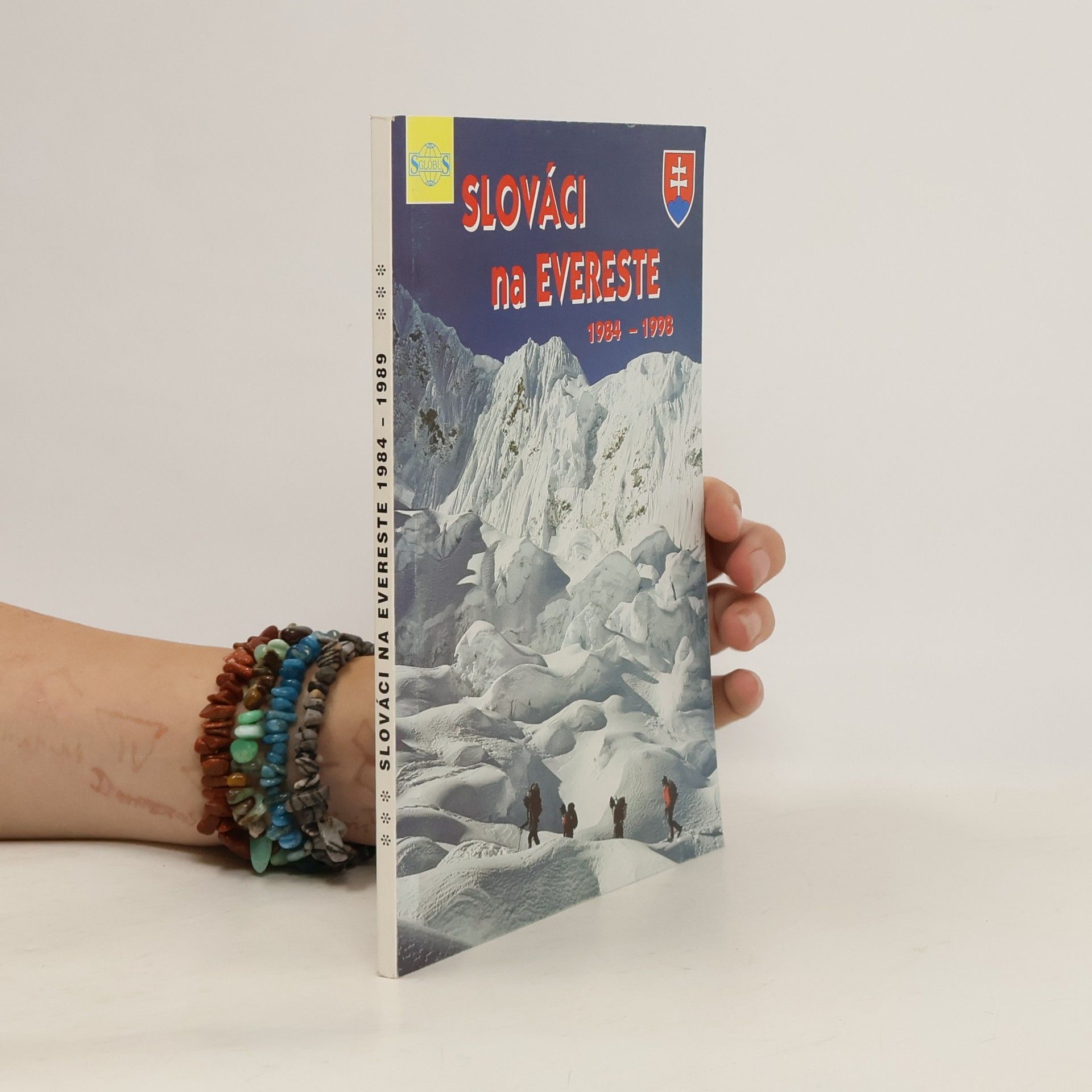 Slováci na Evereste : 1984-1998