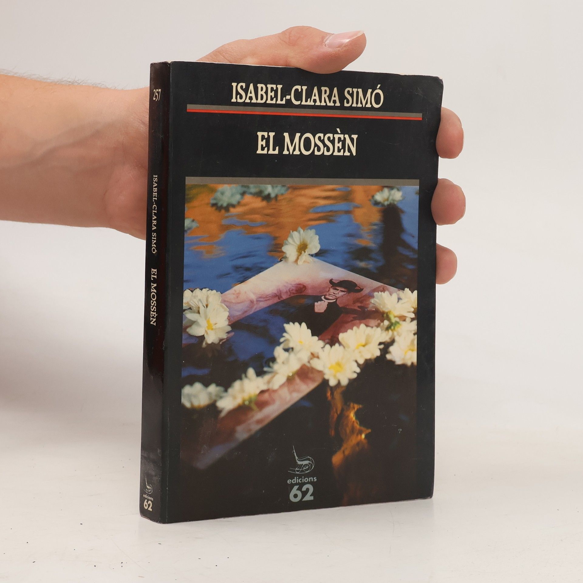 Isabel Clara Simo El mossèn