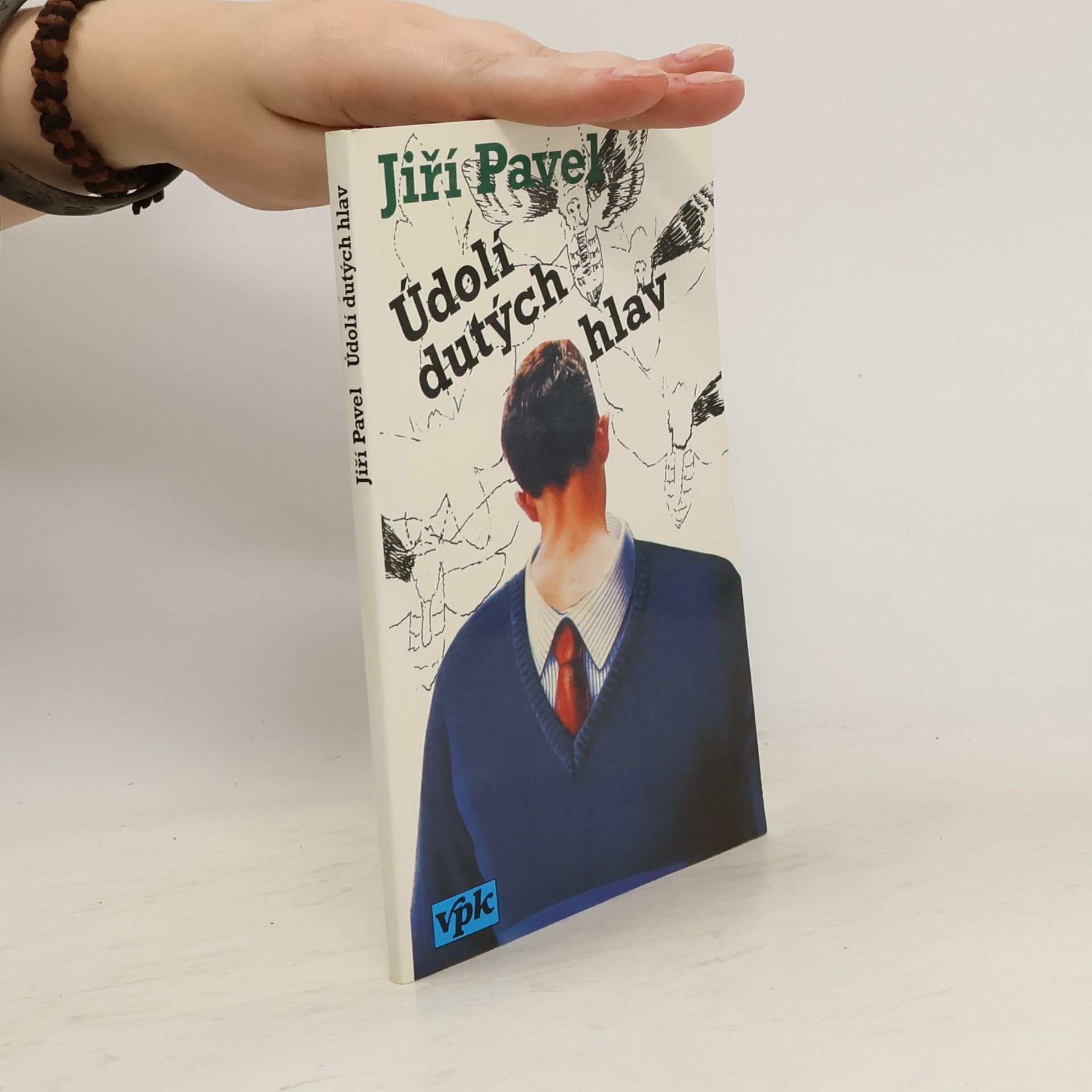 Jiří Pavel Údolí dutých hlav