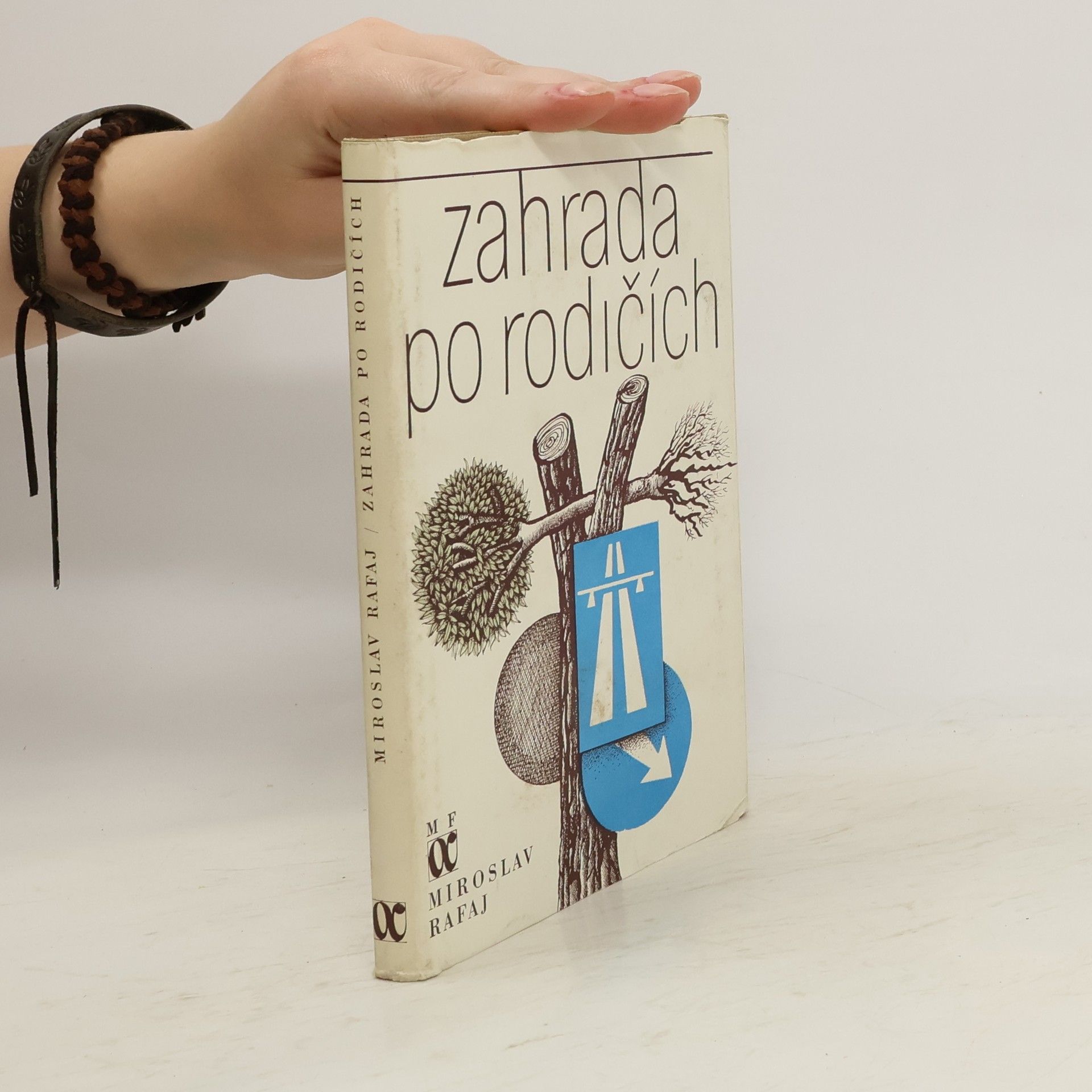 Miroslav Rafaj Zahrada po rodičích