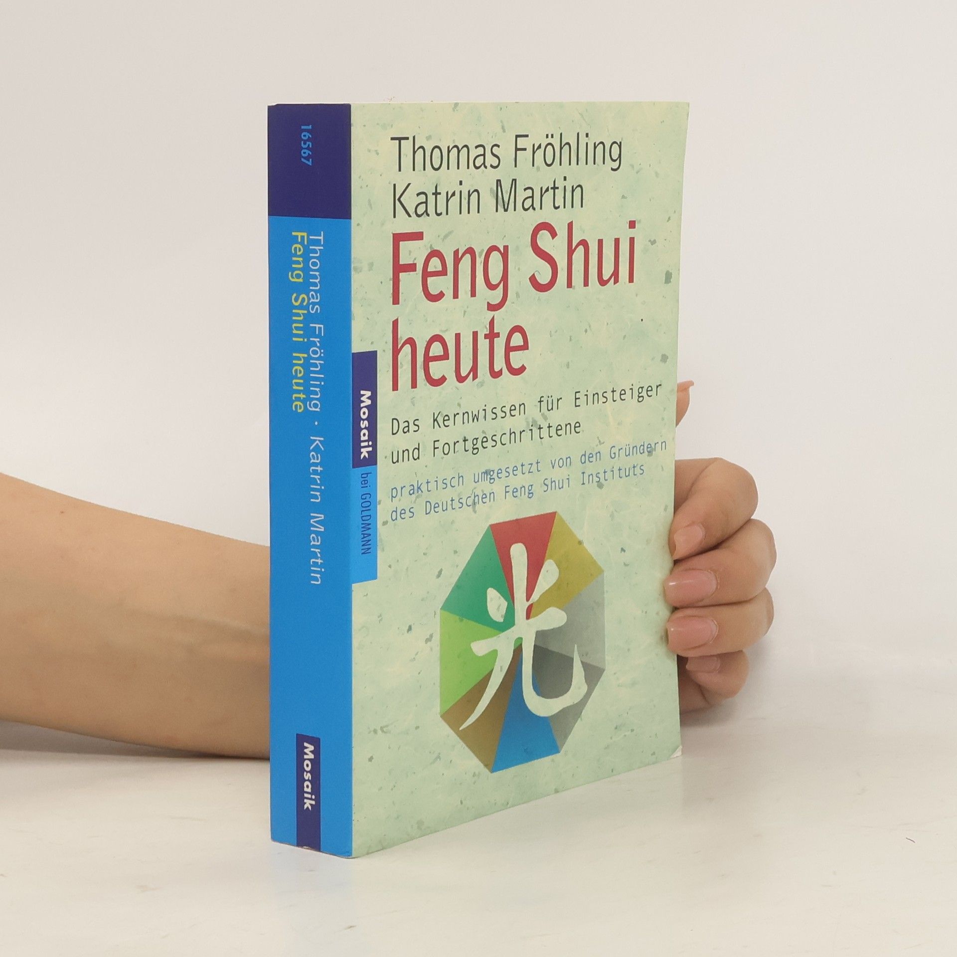Thomas Fröhling Feng-Shui heute