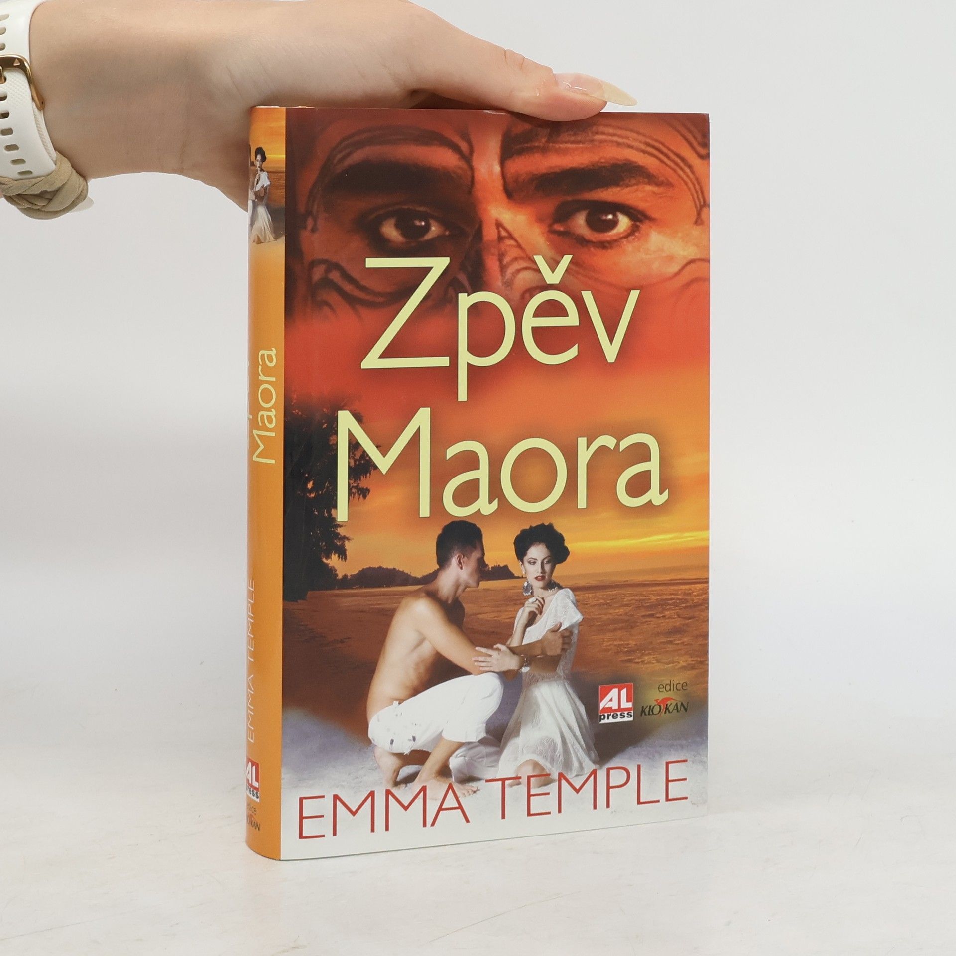 Emma Temple Zpěv Maora