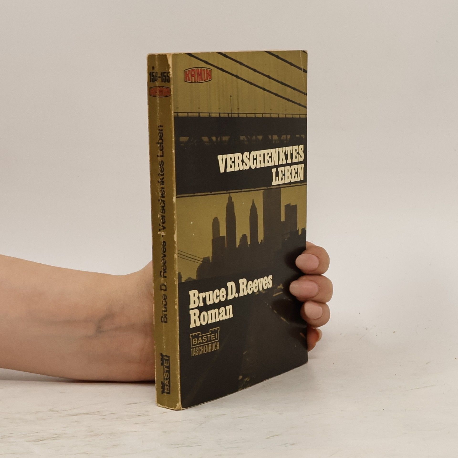 Bruce D. Reeves Verschenktes Leben