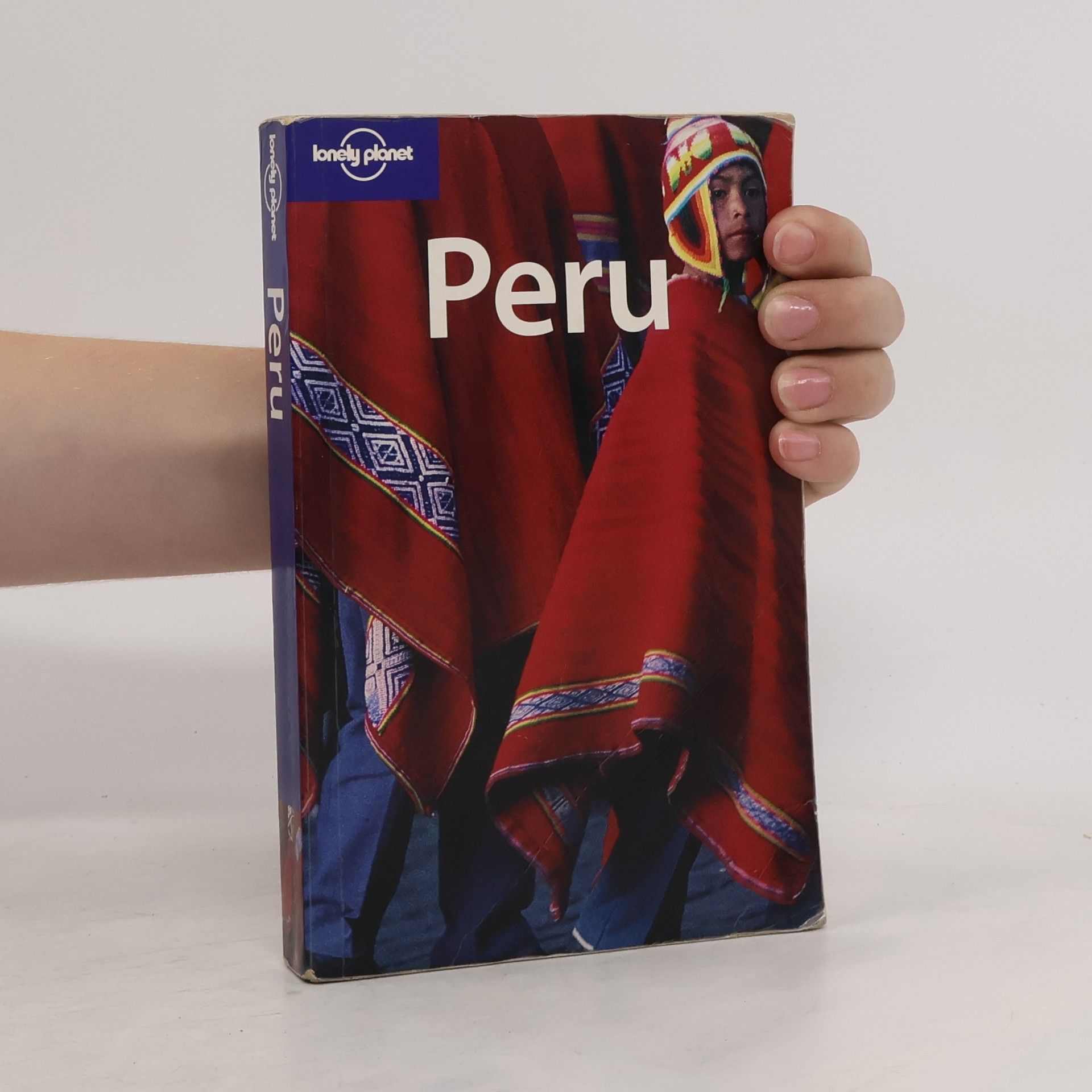 Rob Rachowiecki Peru