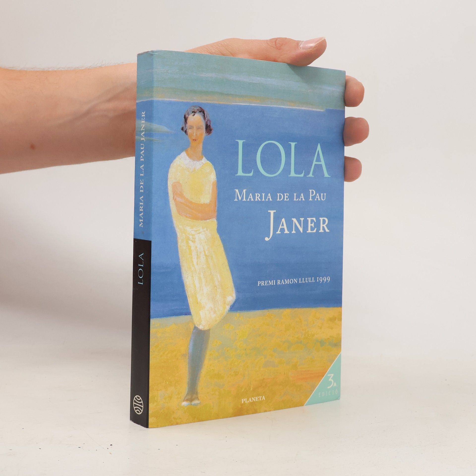 Maria de la Pau Janer Lola