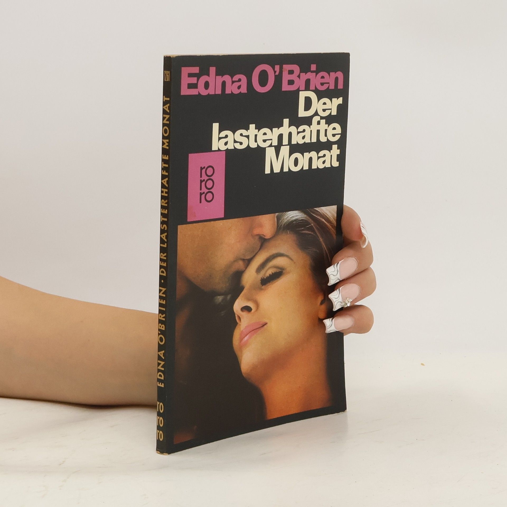 Edna O. Brien Der lasterhafte Monat
