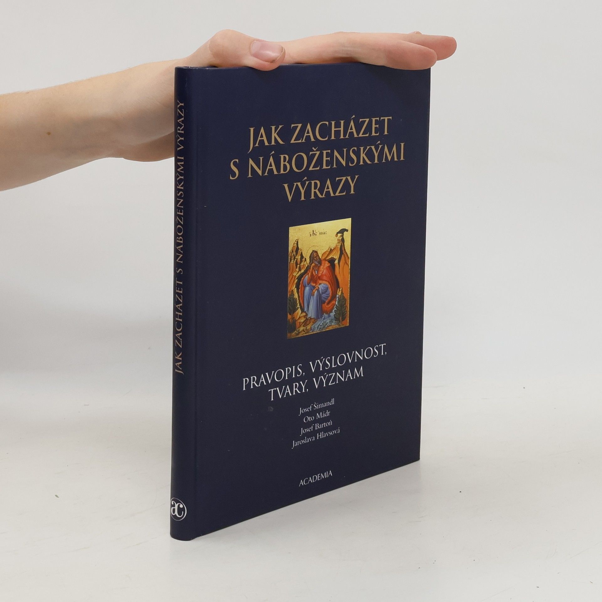 Jak zacházet s náboženskými výrazy