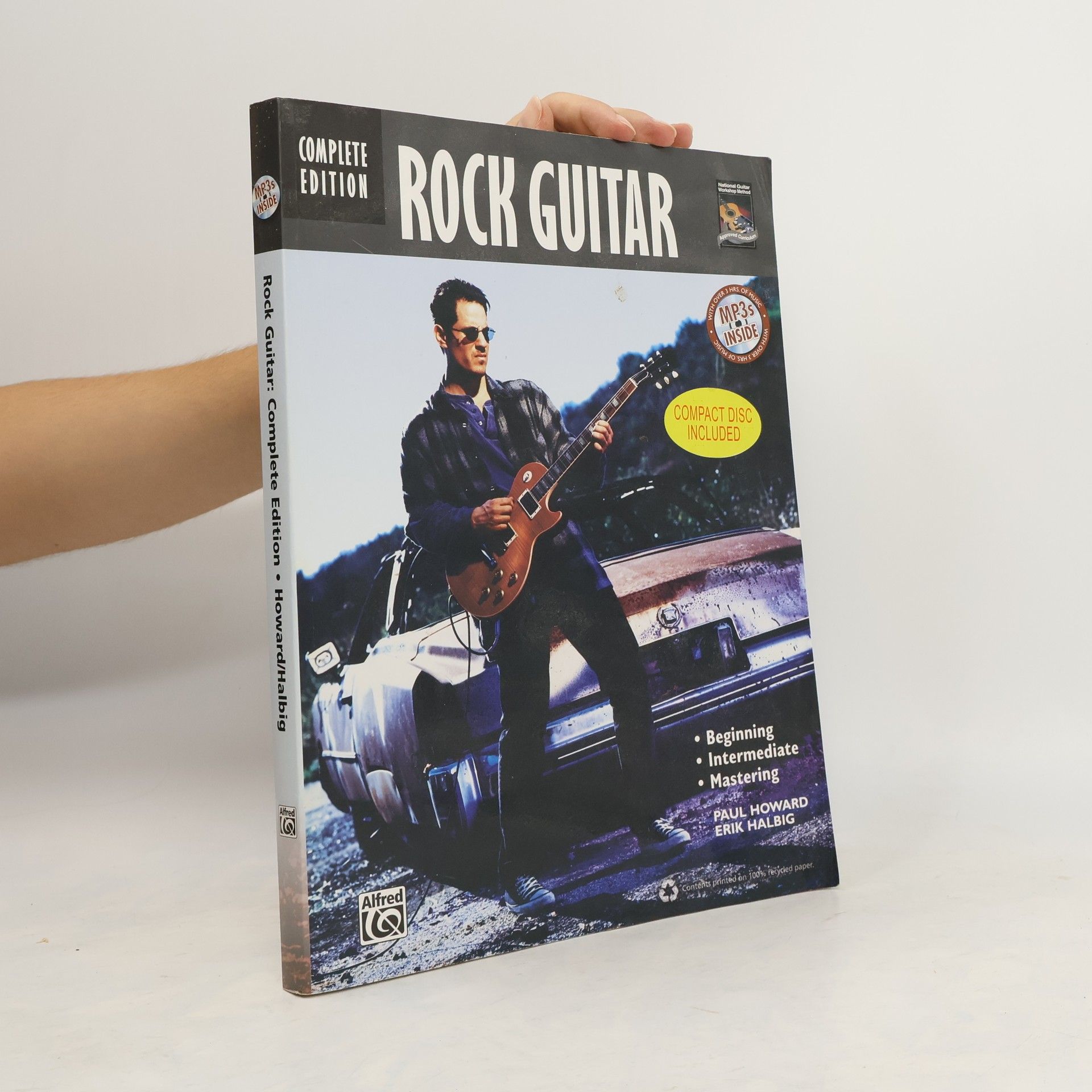 Collective Complete Rock Guitar Method Complete Edition