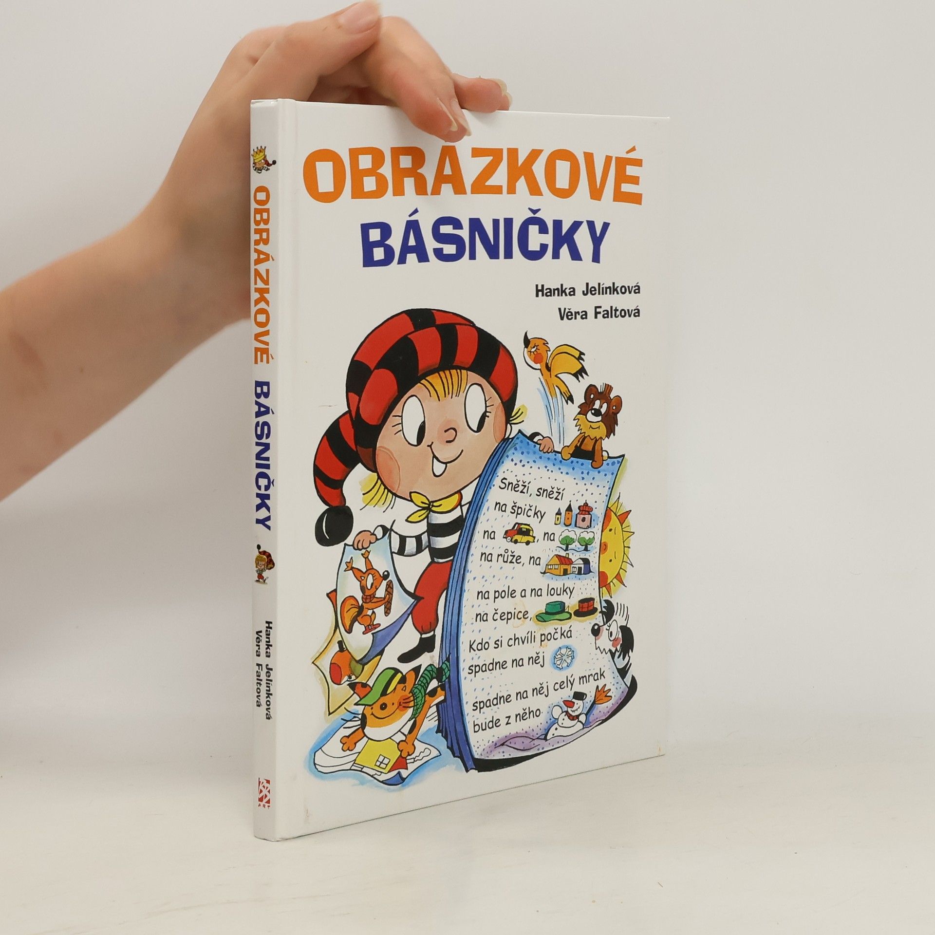 Obrázkové básničky