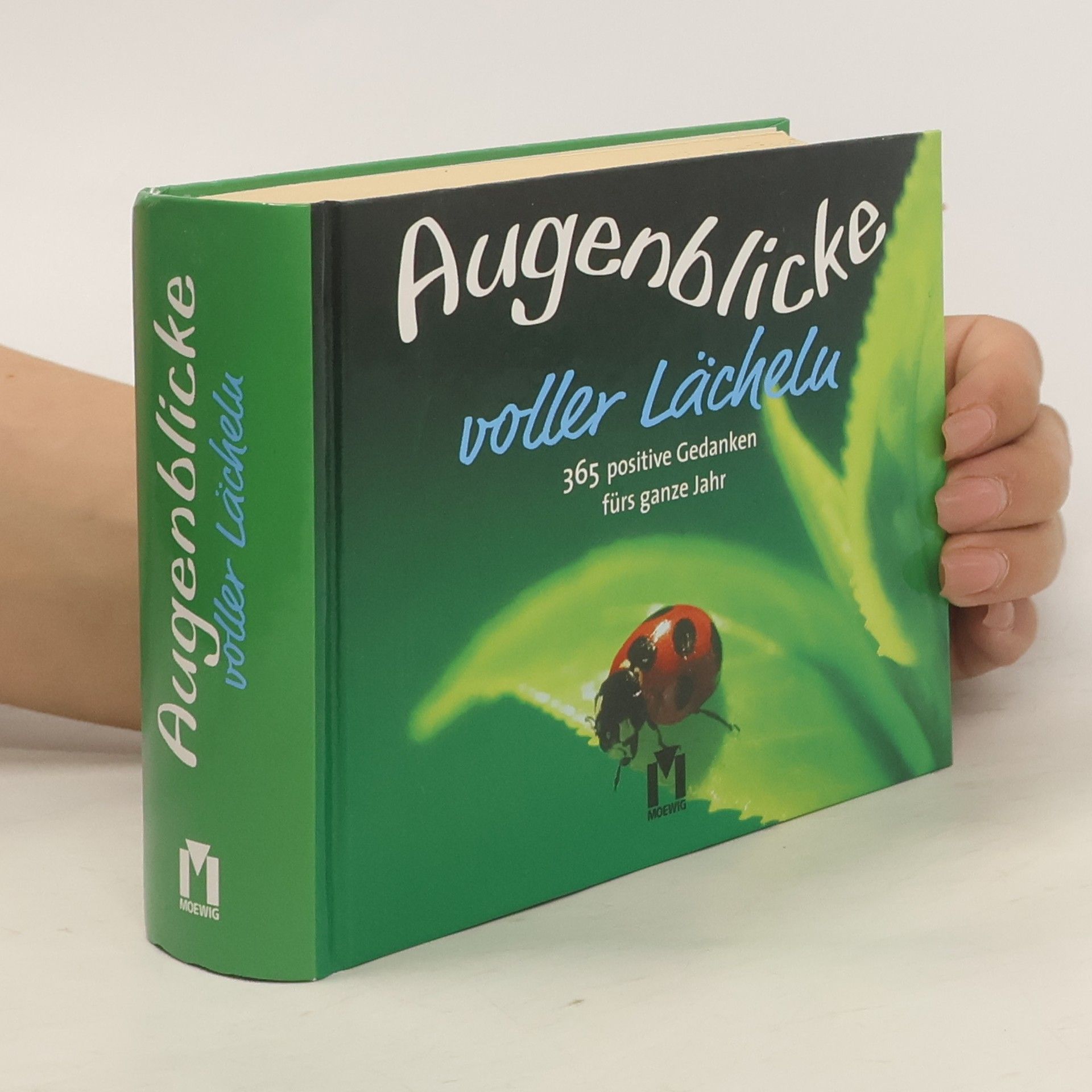 Collectif d'auteurs Augenblicke voller Lächelu