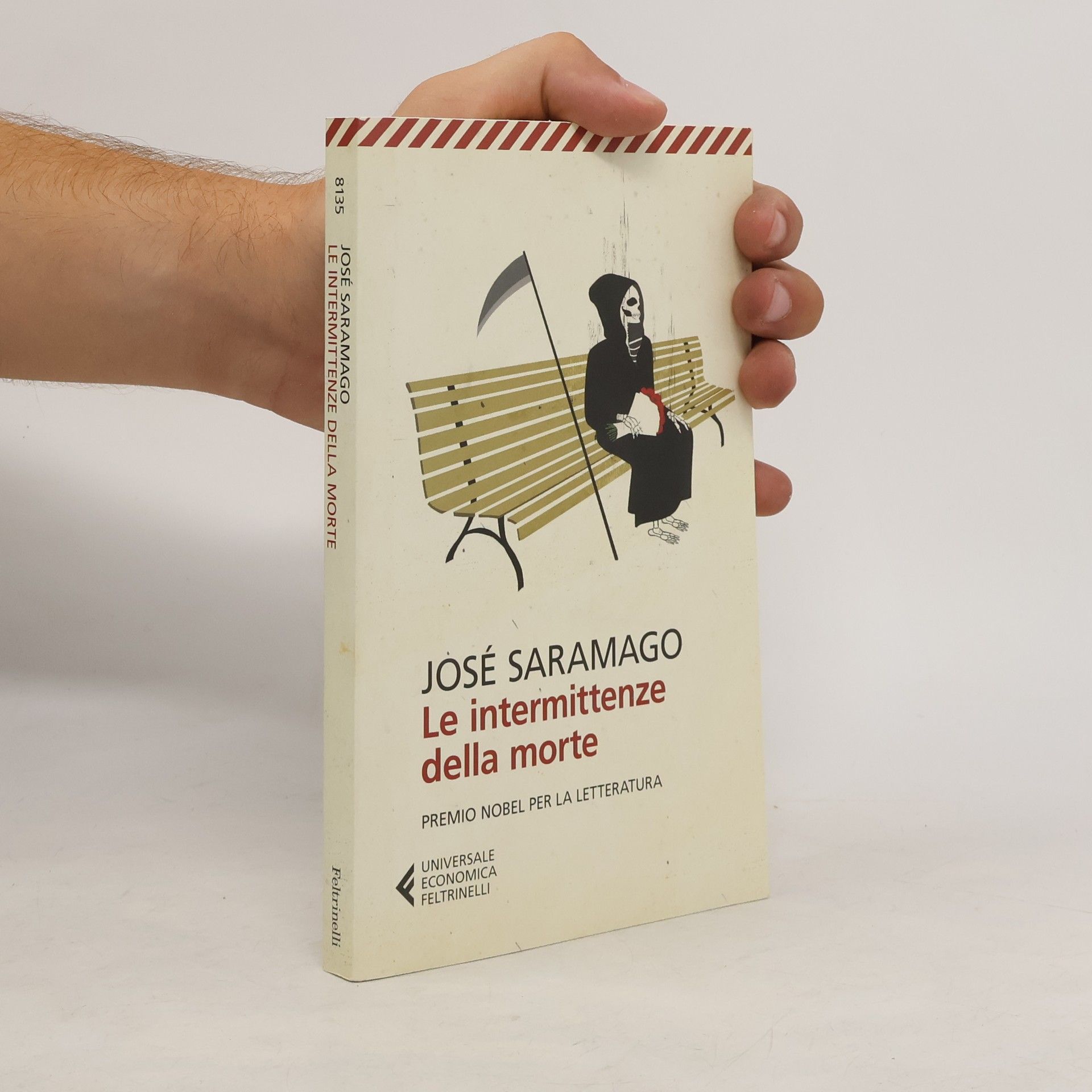 José Saramago Le intermittenze della morte