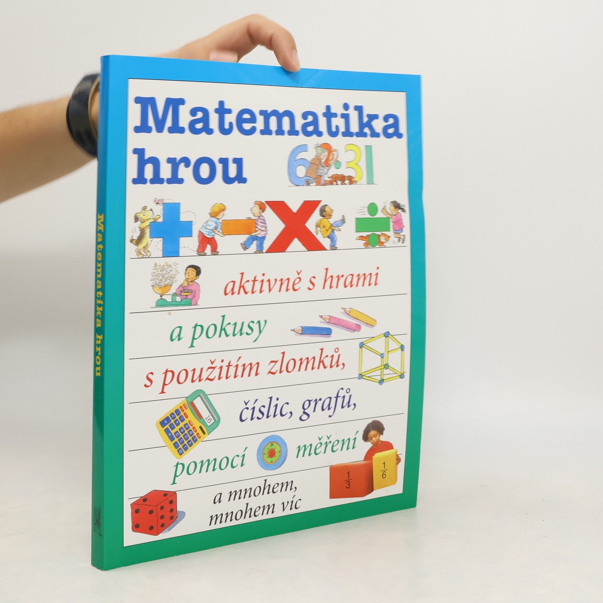 Pavel Danko Matematika hrou