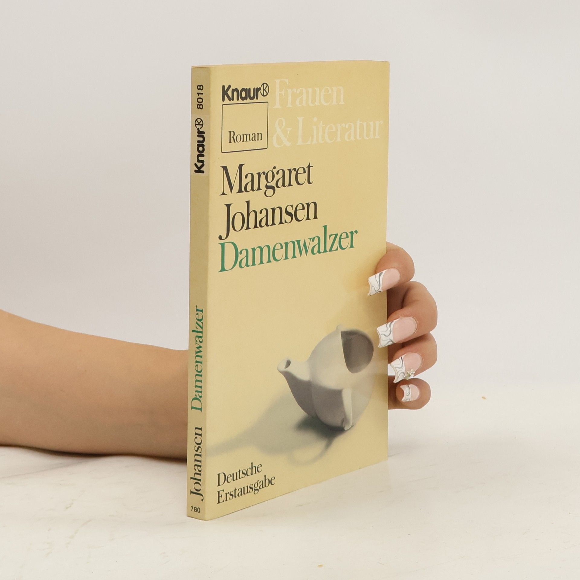 Margaret Johansen Damenwalzer
