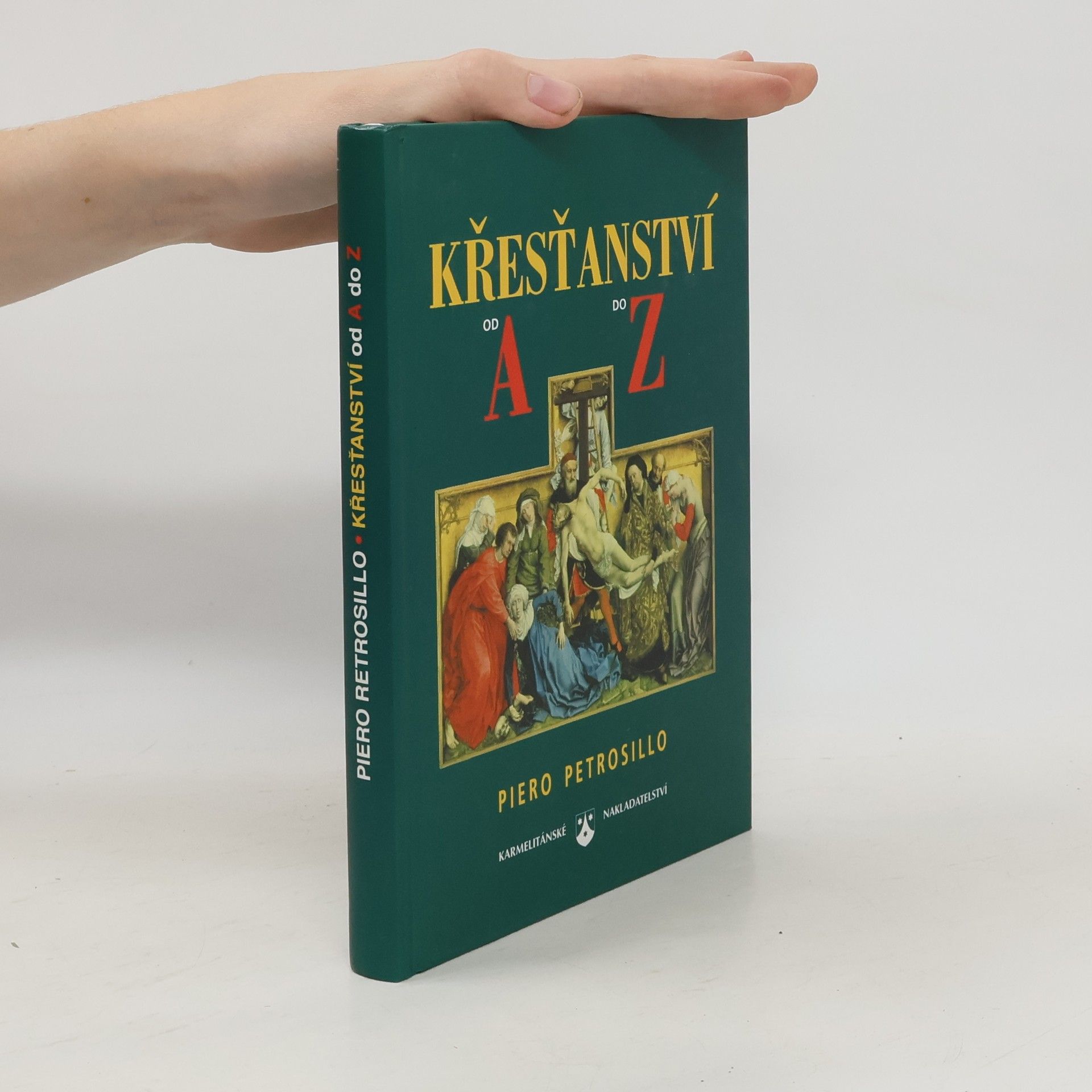 Pietro Petrosillo Křesťanství od A do Z