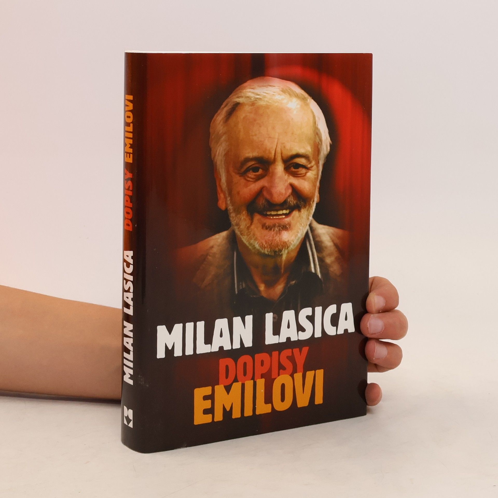 Milan Lasica Dopisy Emilovi