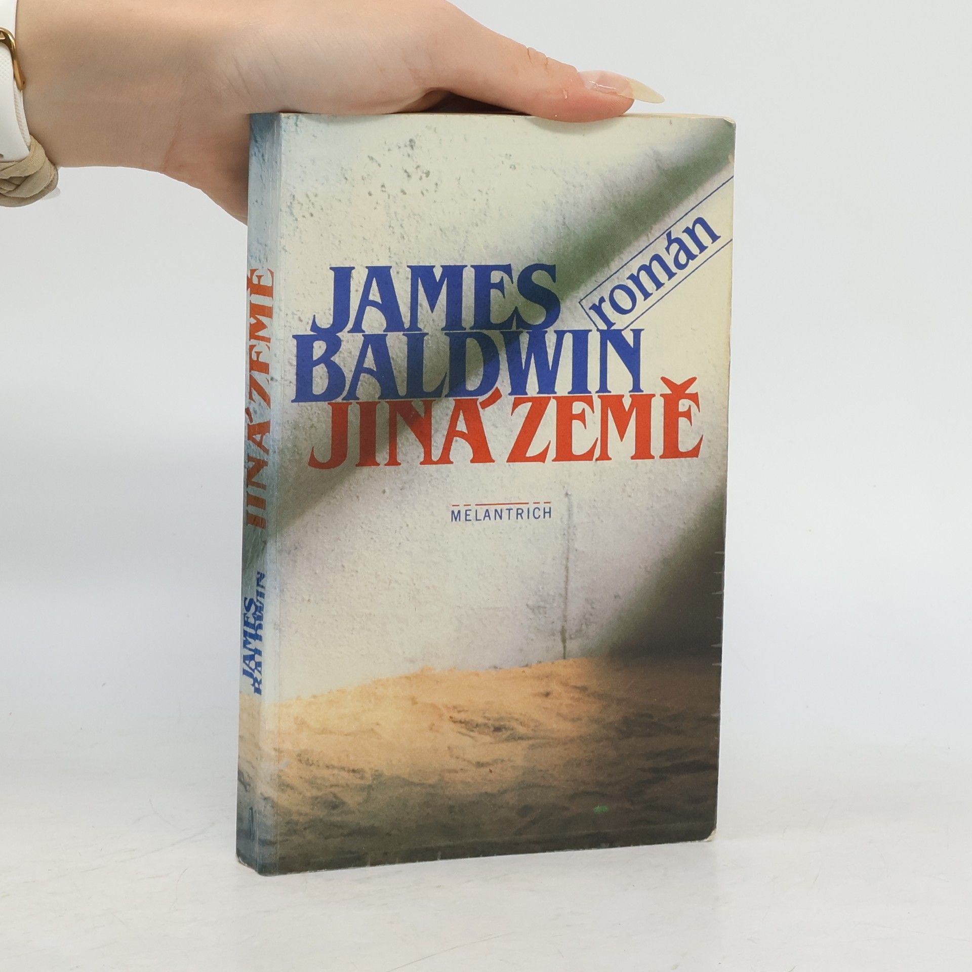 James Baldwin Jiná země