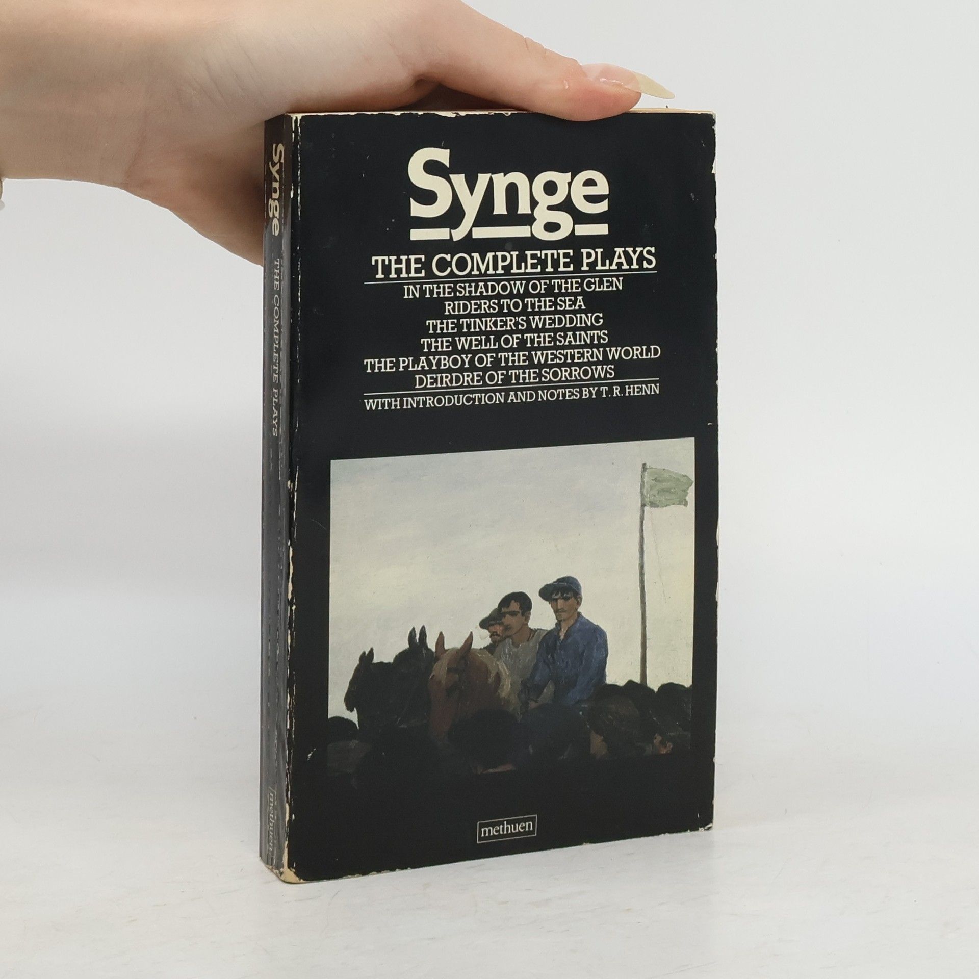 John Millington Synge J. M. Synge. The Complete Plays