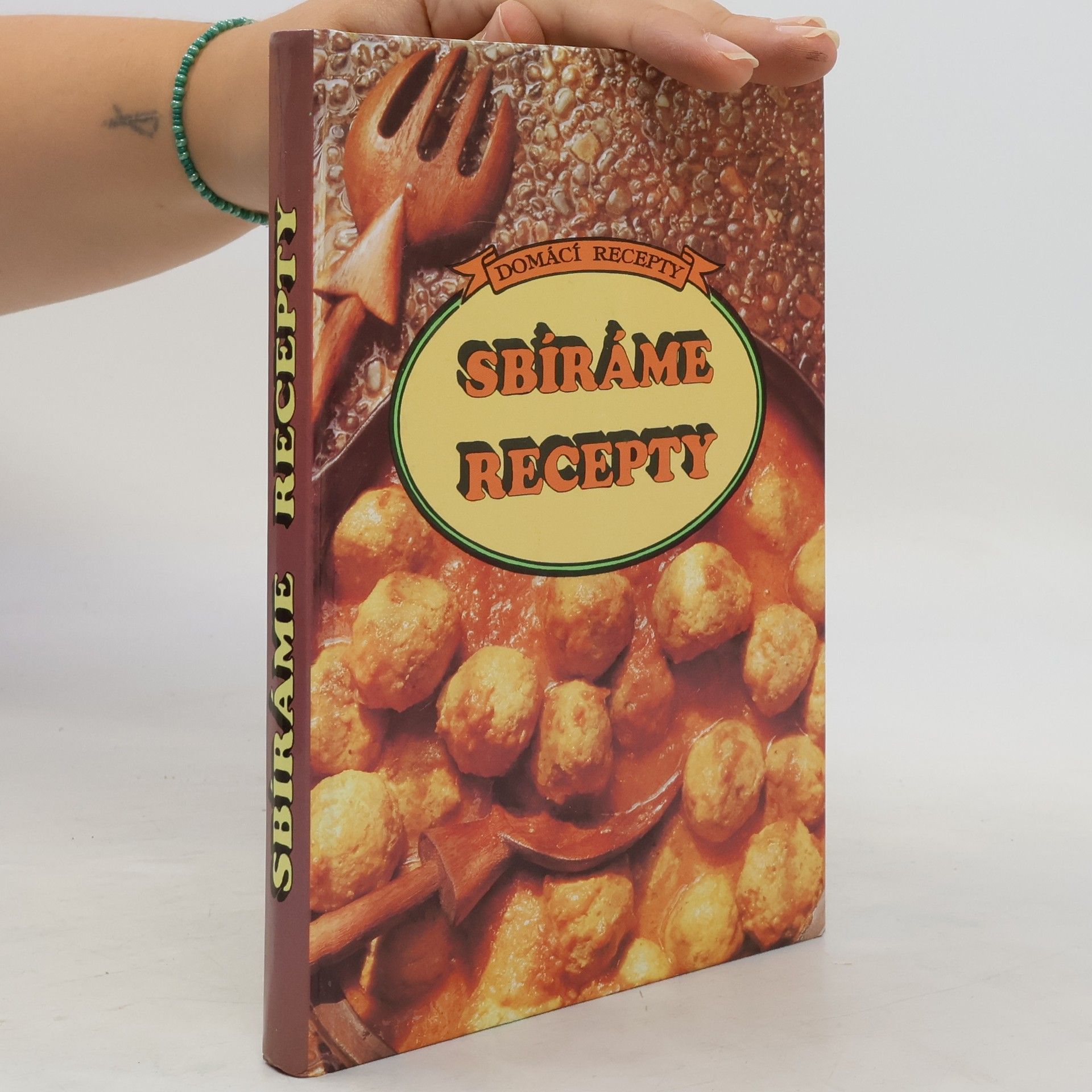 Kolektiv autorů Sbíráme recepty