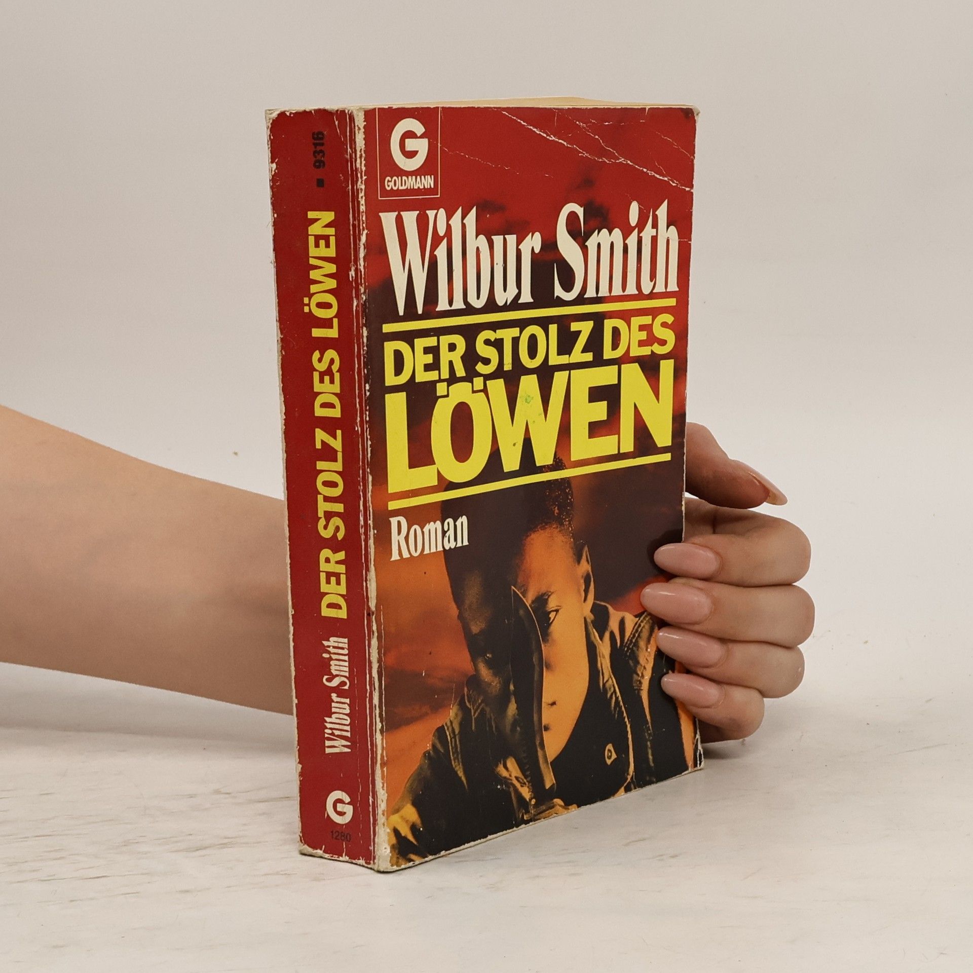 Wilbur Smith Der Stolz des Löwen