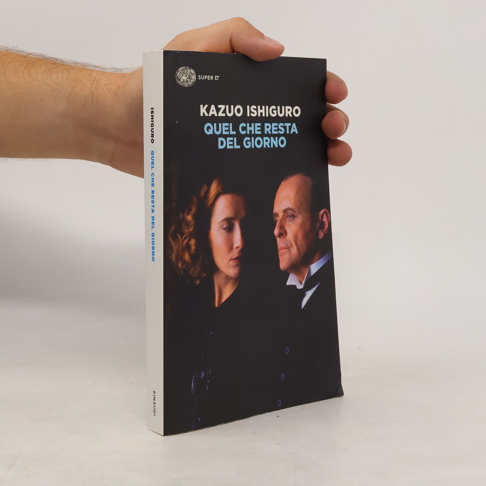 Kazuo Ishiguro Quel che resta del giorno