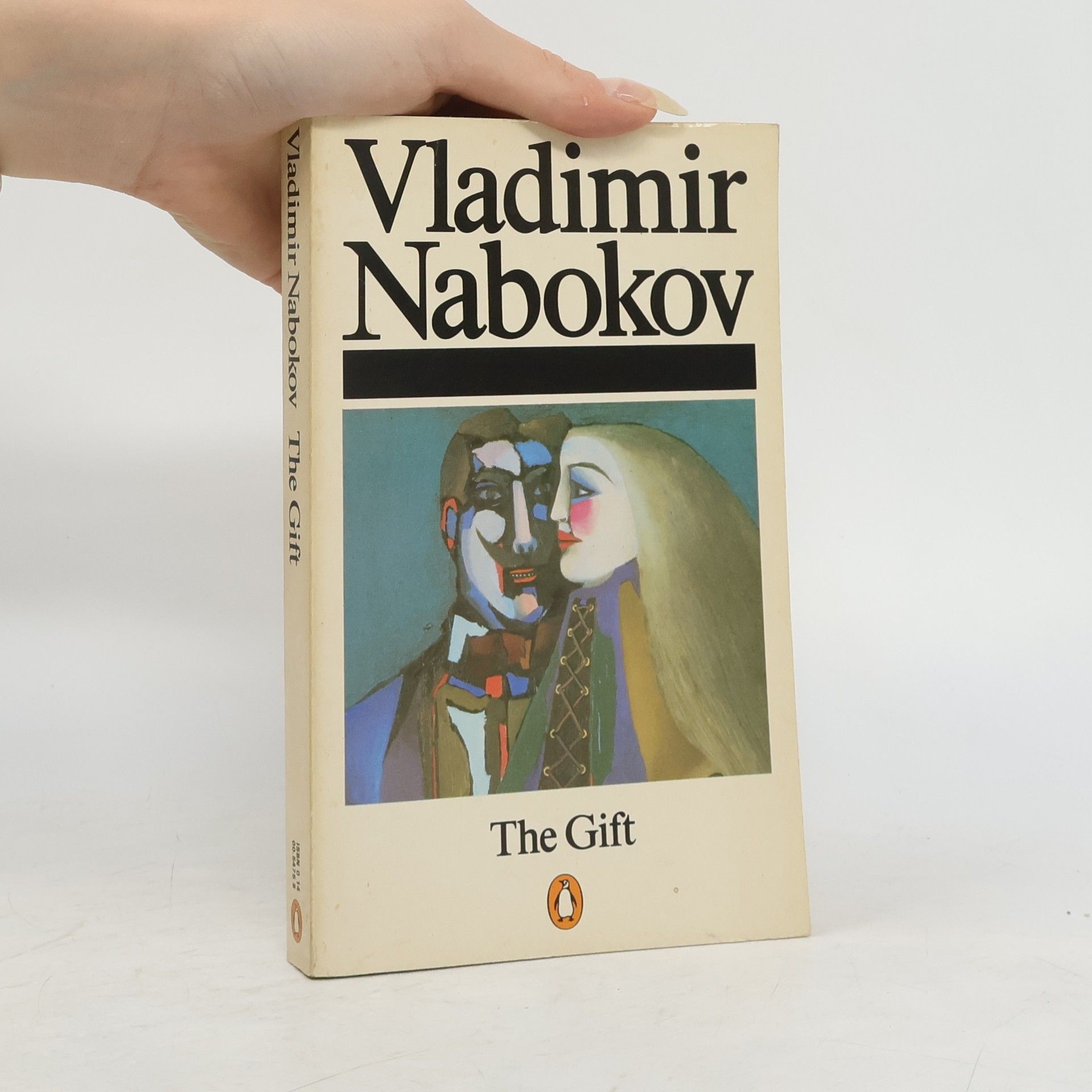 Vladimir Nabokov The Gift