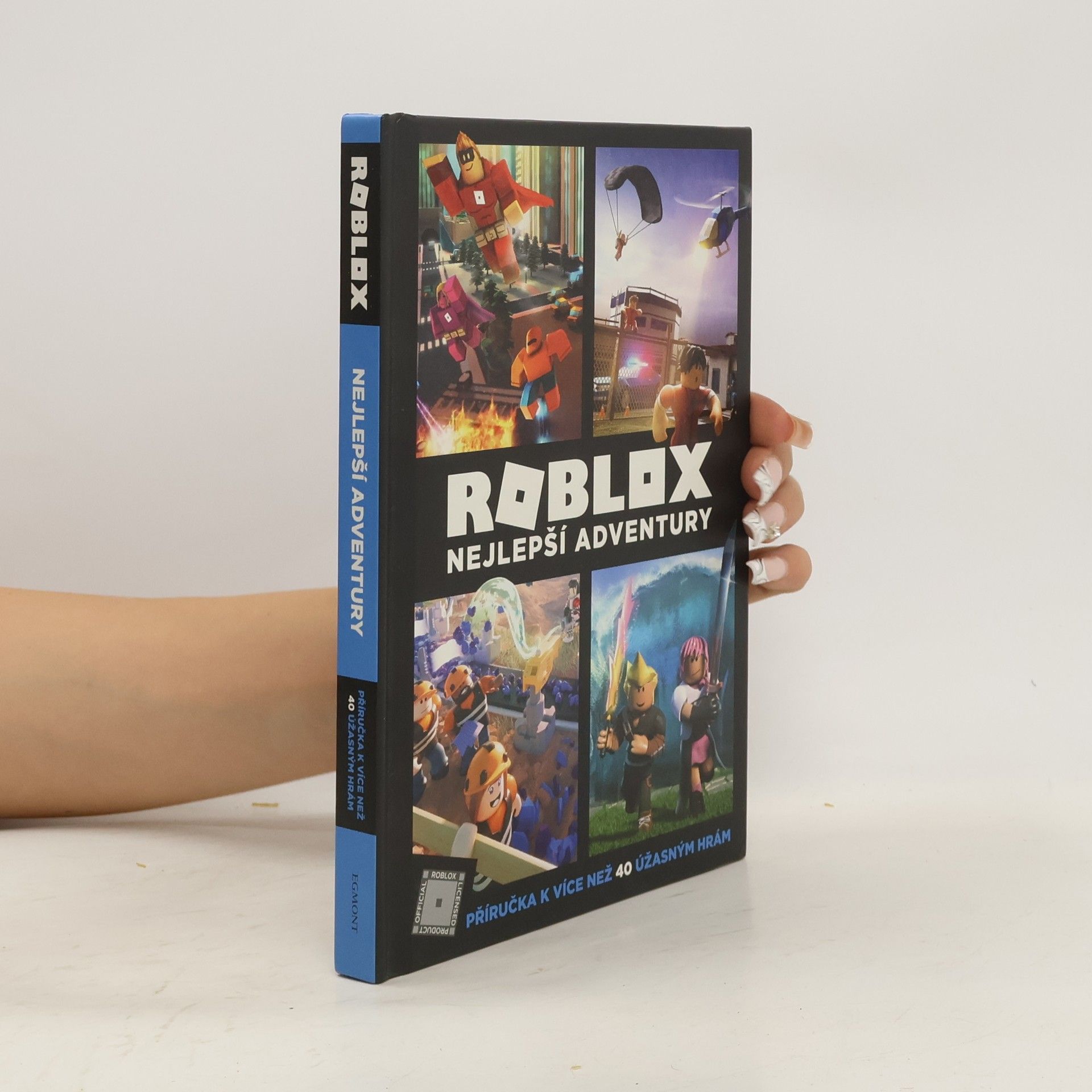 Alex Wiltshire Roblox. Nejlepší adventury