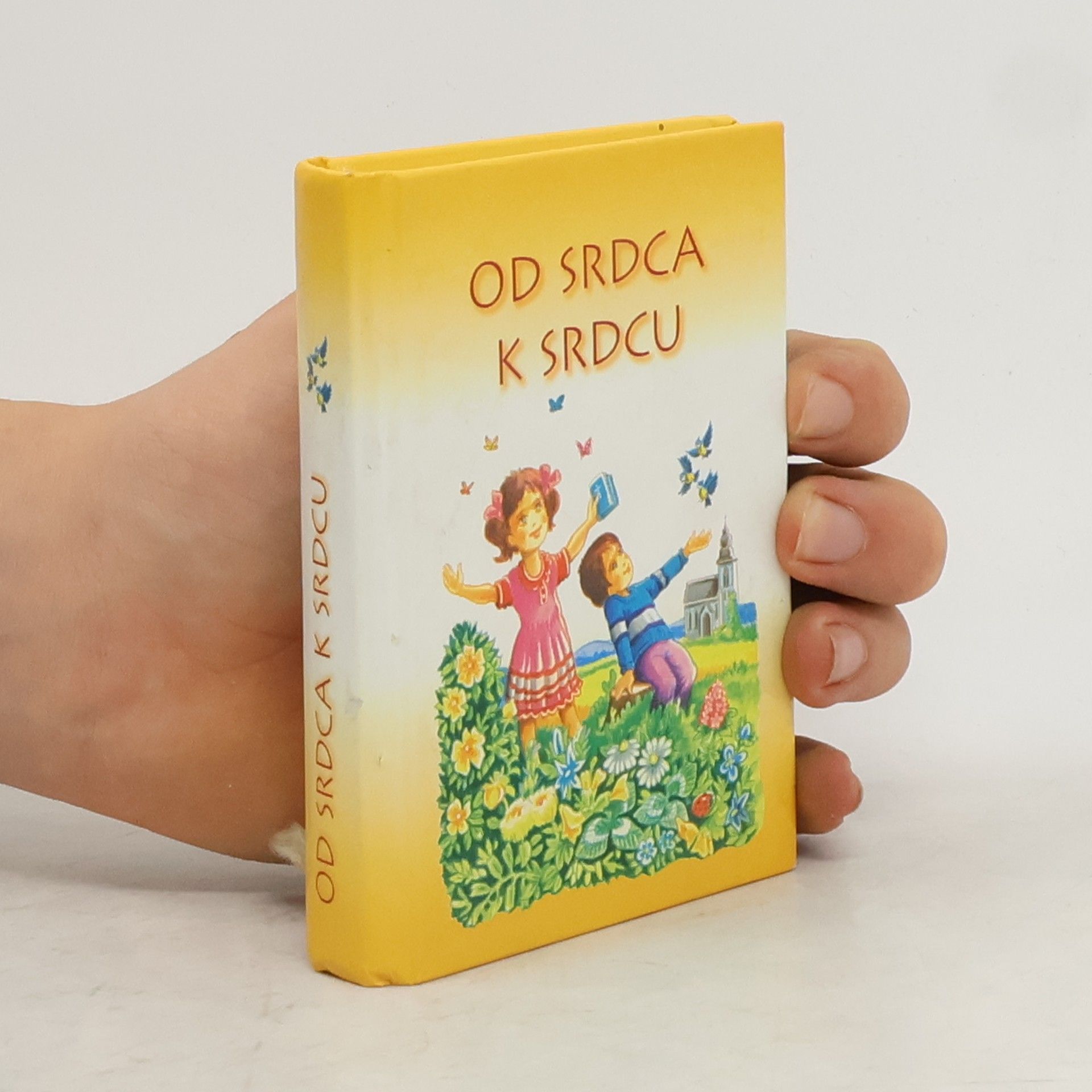 Kolektív autorov Od srdca k srdcu