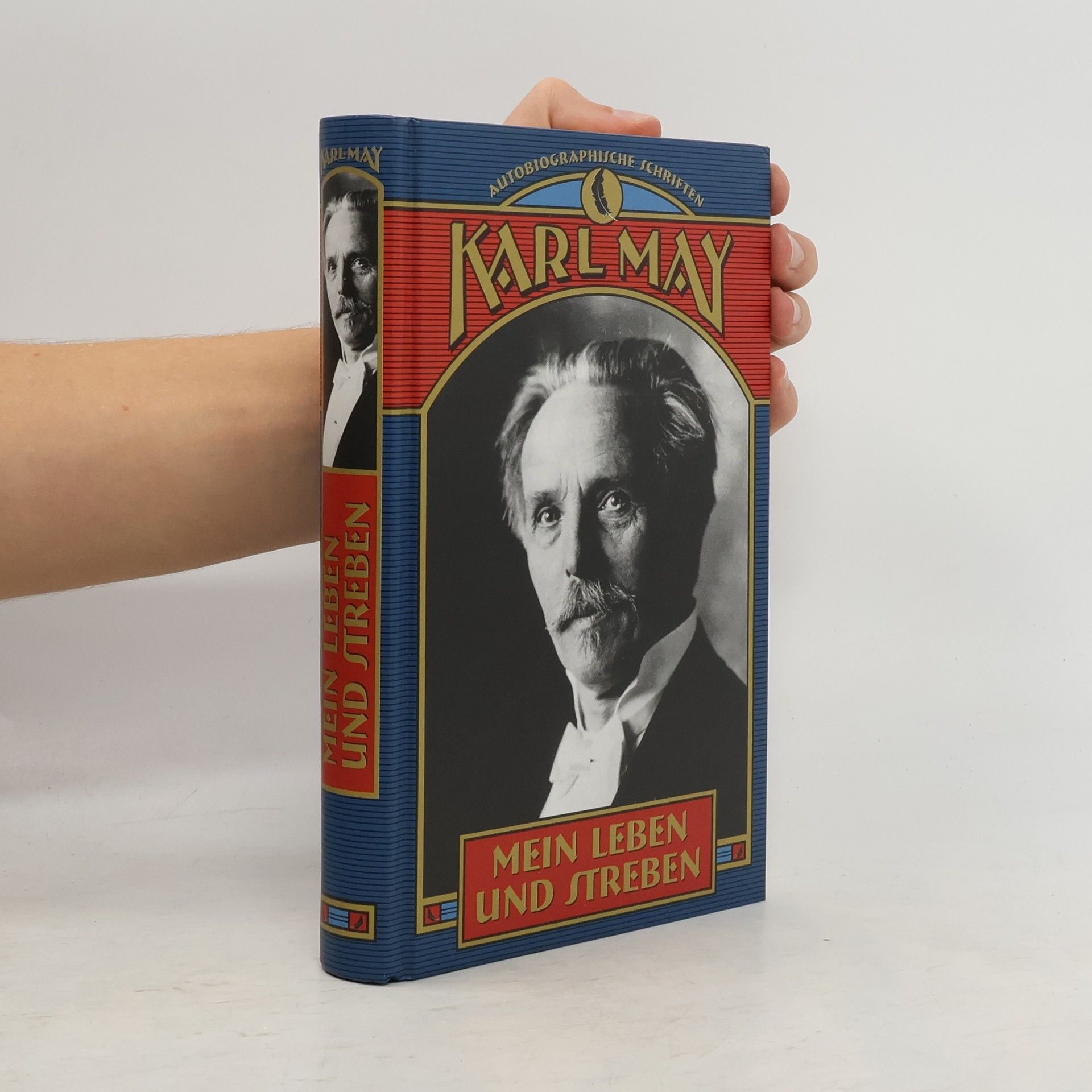 Karl May Mein Leben und Streben