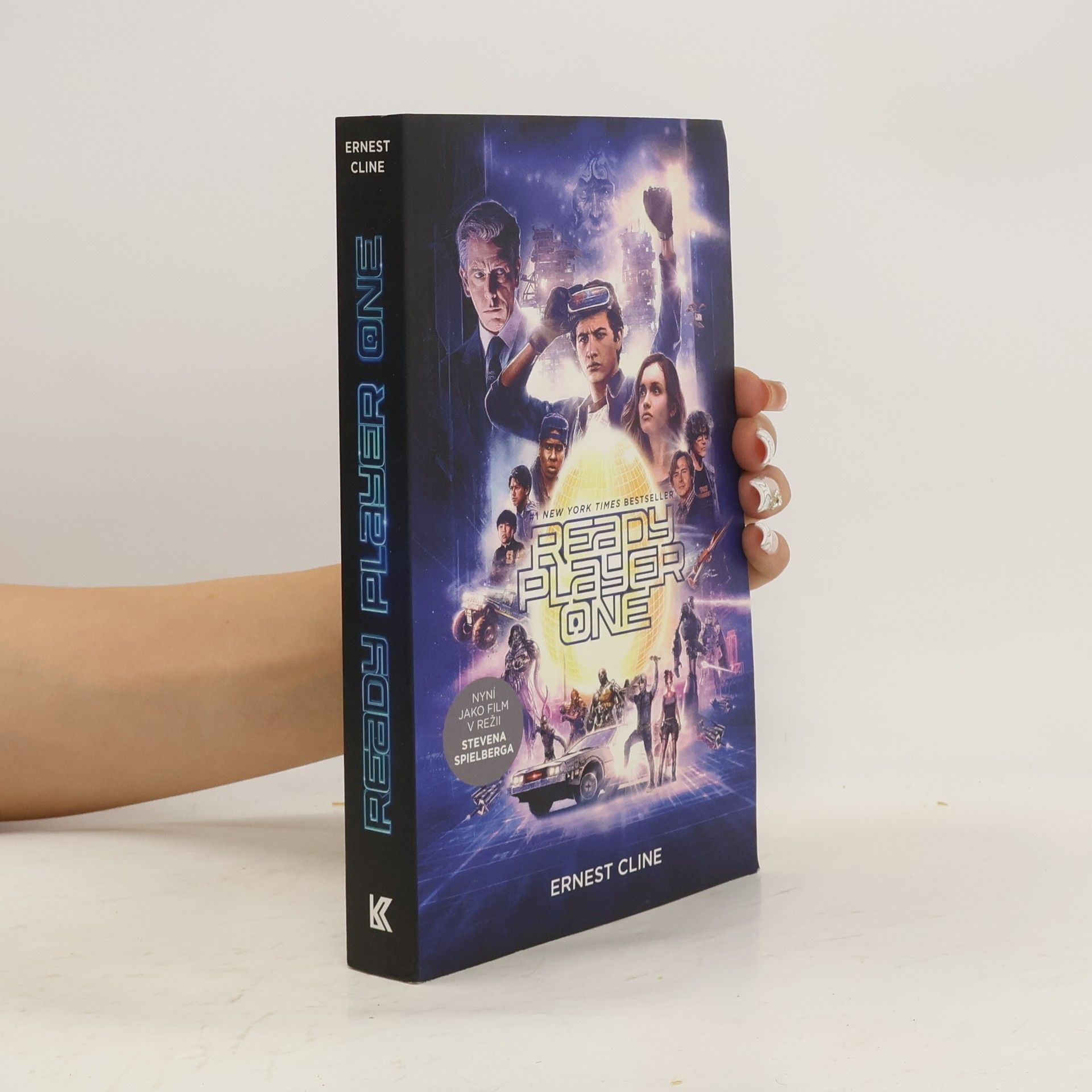 Ernest Cline Ready Player One