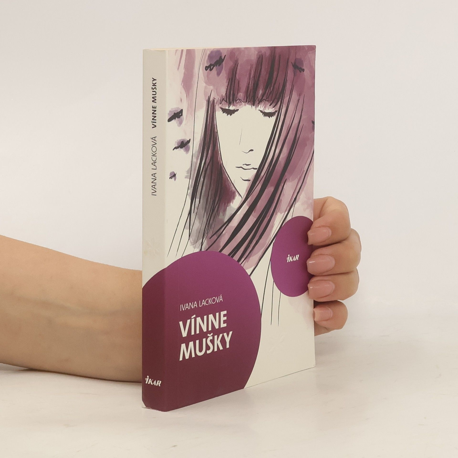 Ivana Lacková Vínne mušky