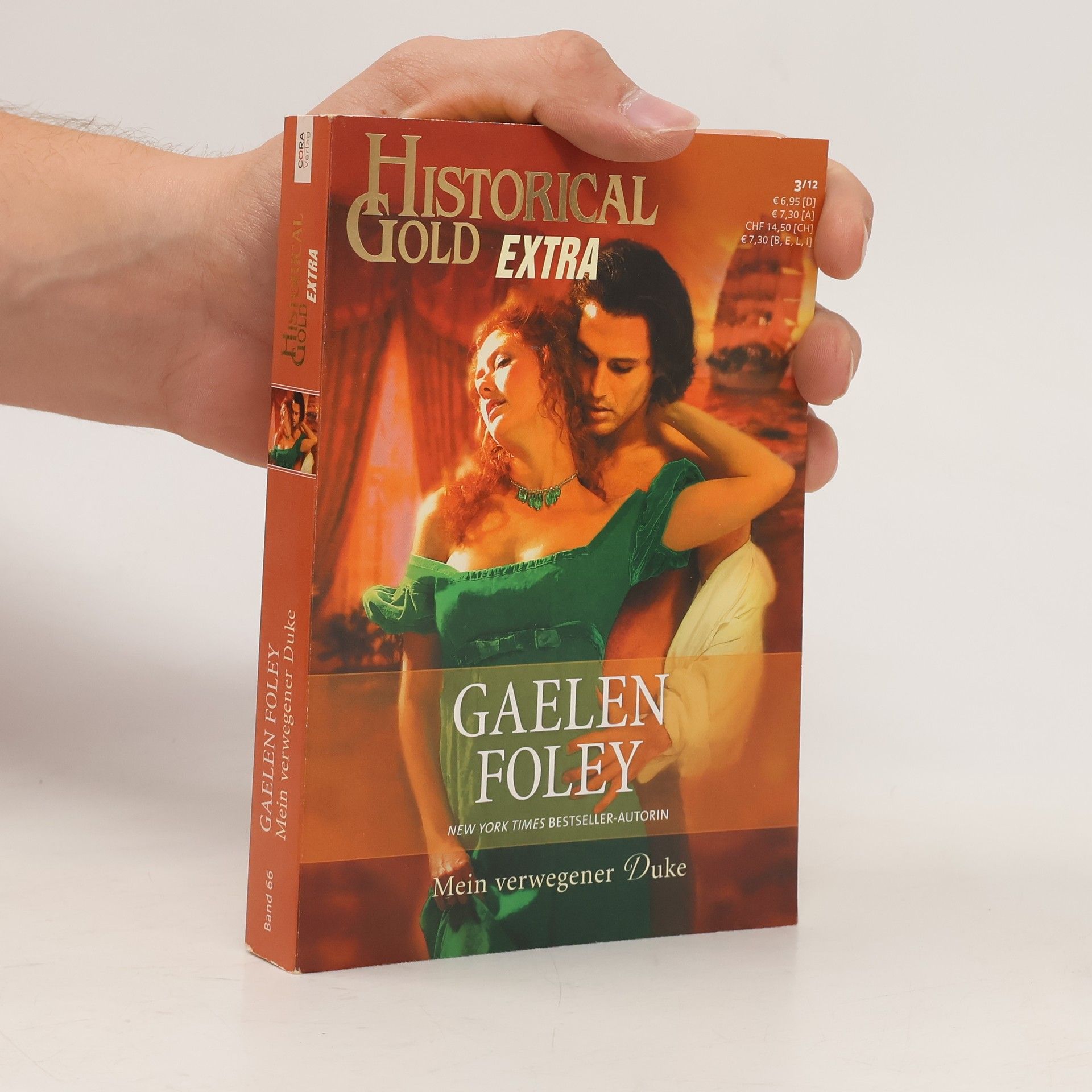 Gaelen Foley Mein verwegener Duke