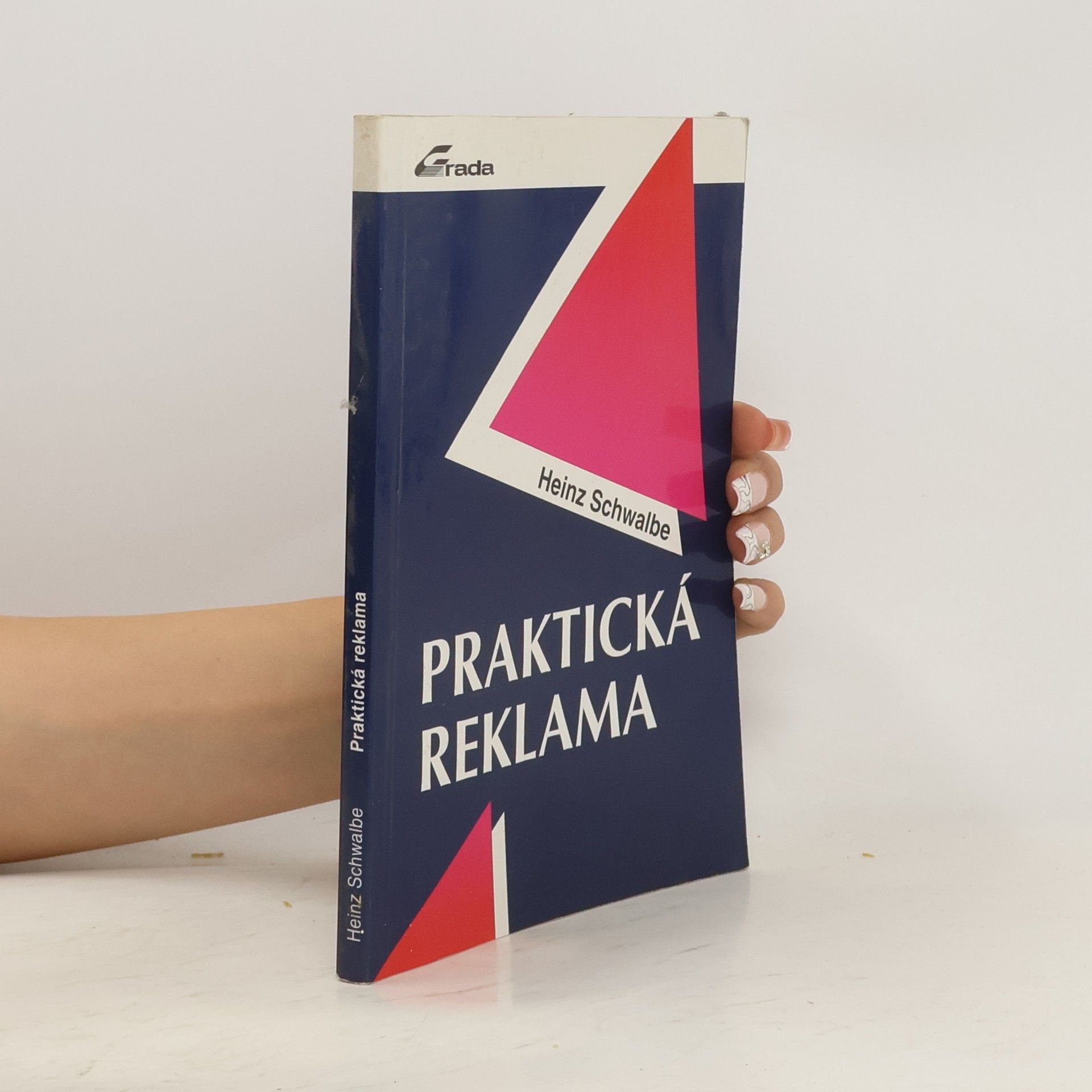 Heinz Schwalbe Praktická reklama