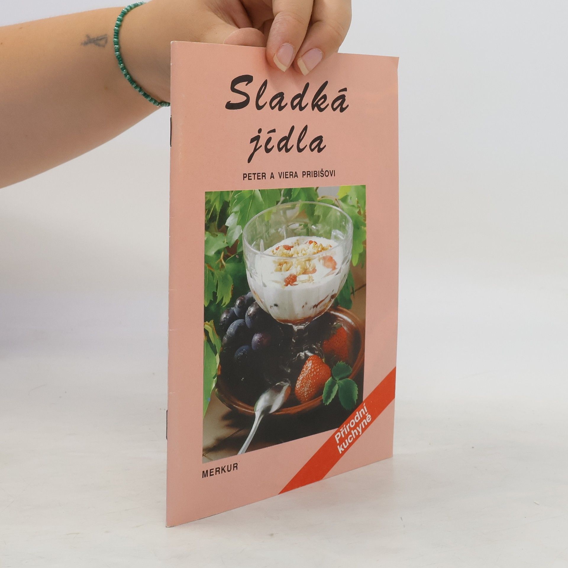 Peter Pribiš Sladká jídla