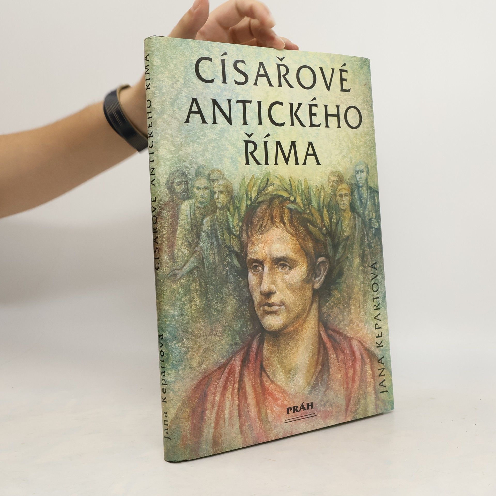 Císařové antického Říma