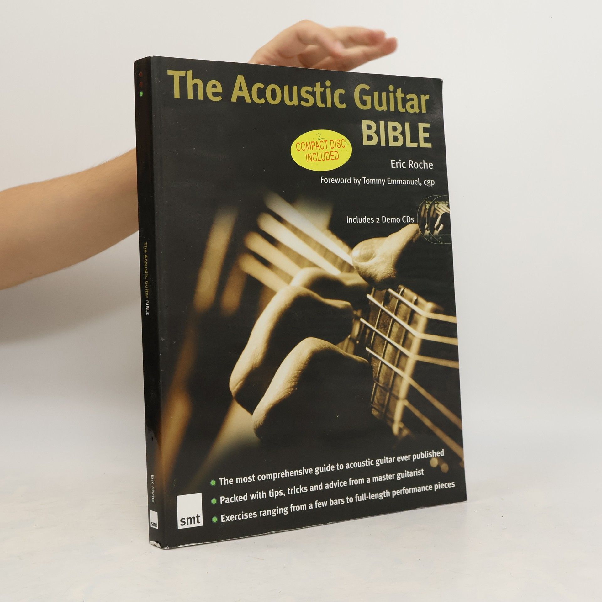 Erich Rochel The Acoustic Guitar Bible