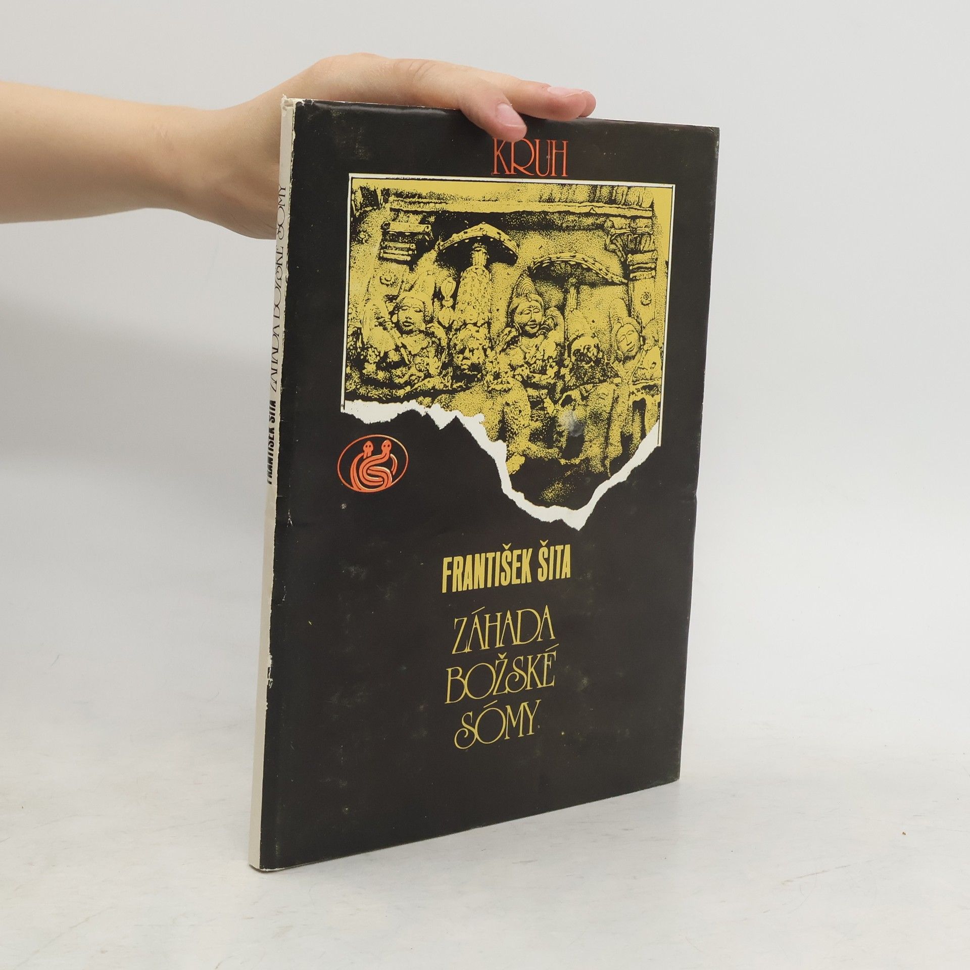 Záhada božské sómy