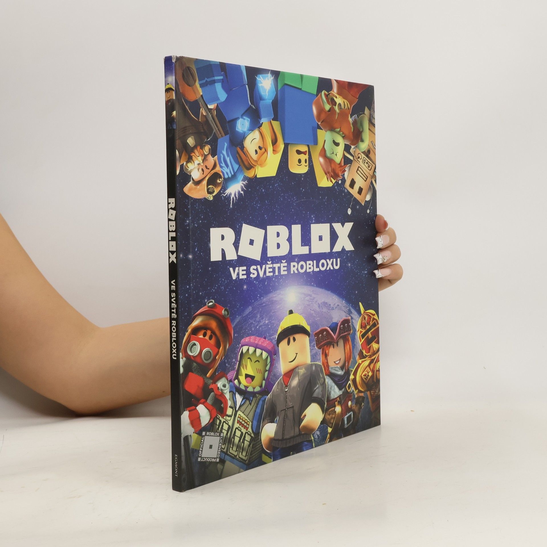 Alexander Cox Roblox. Ve světě Robloxu