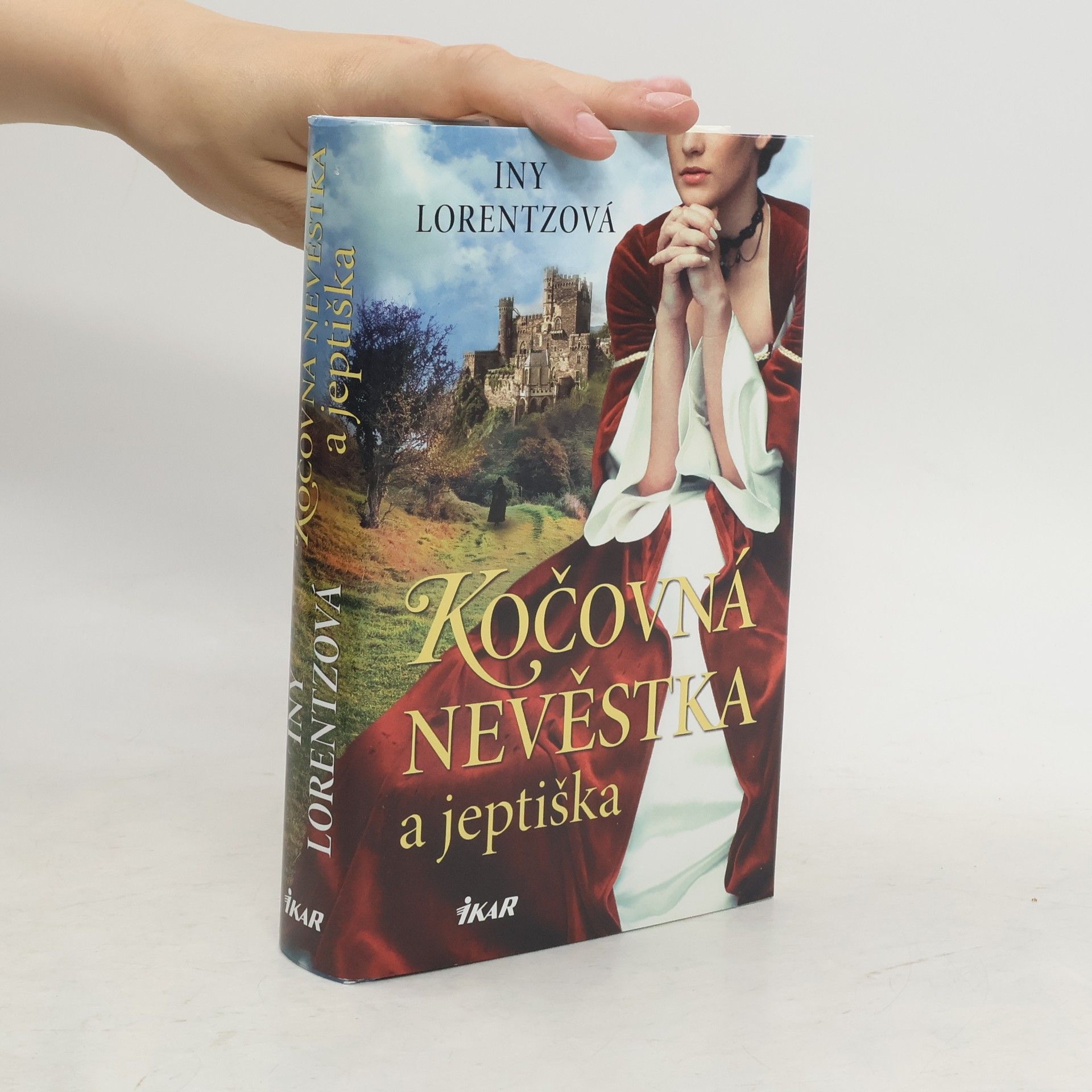 Iny Lorentz Kočovná nevěstka a jeptiška