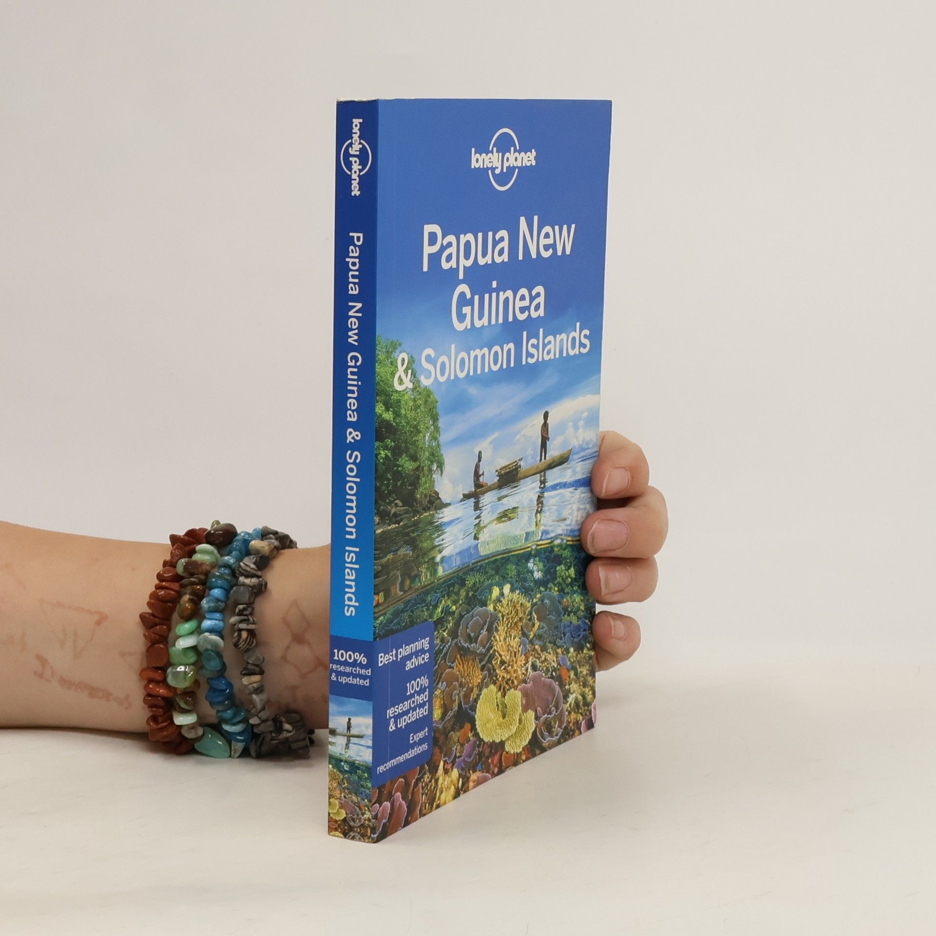 kolektiv Lonely Planet Papua New Guinea & Solomon Islands