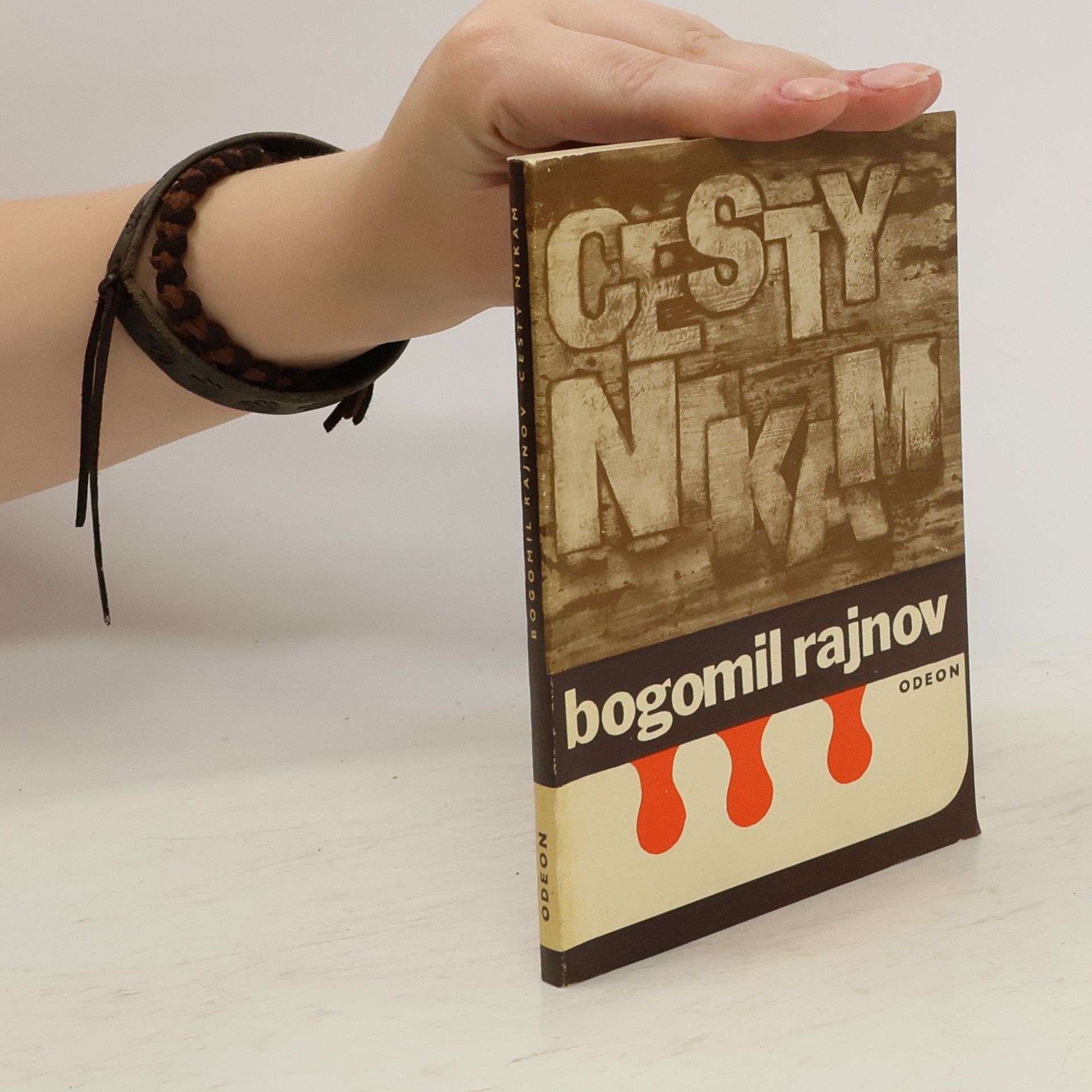 Bogomil Rajnov Cesty nikam