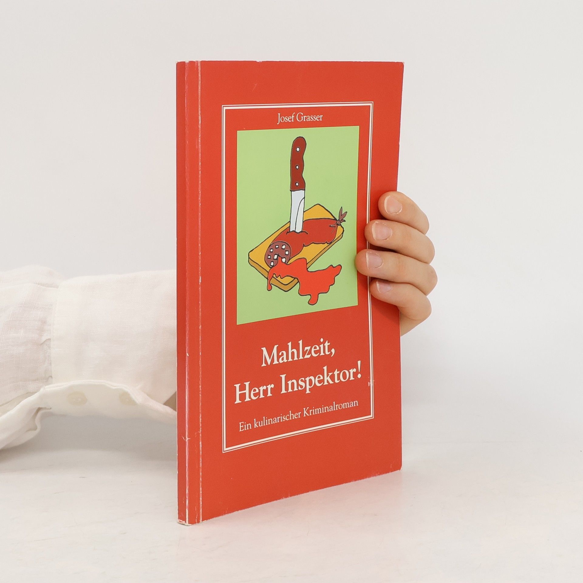 Mahlzeit, Herr Inspektor!