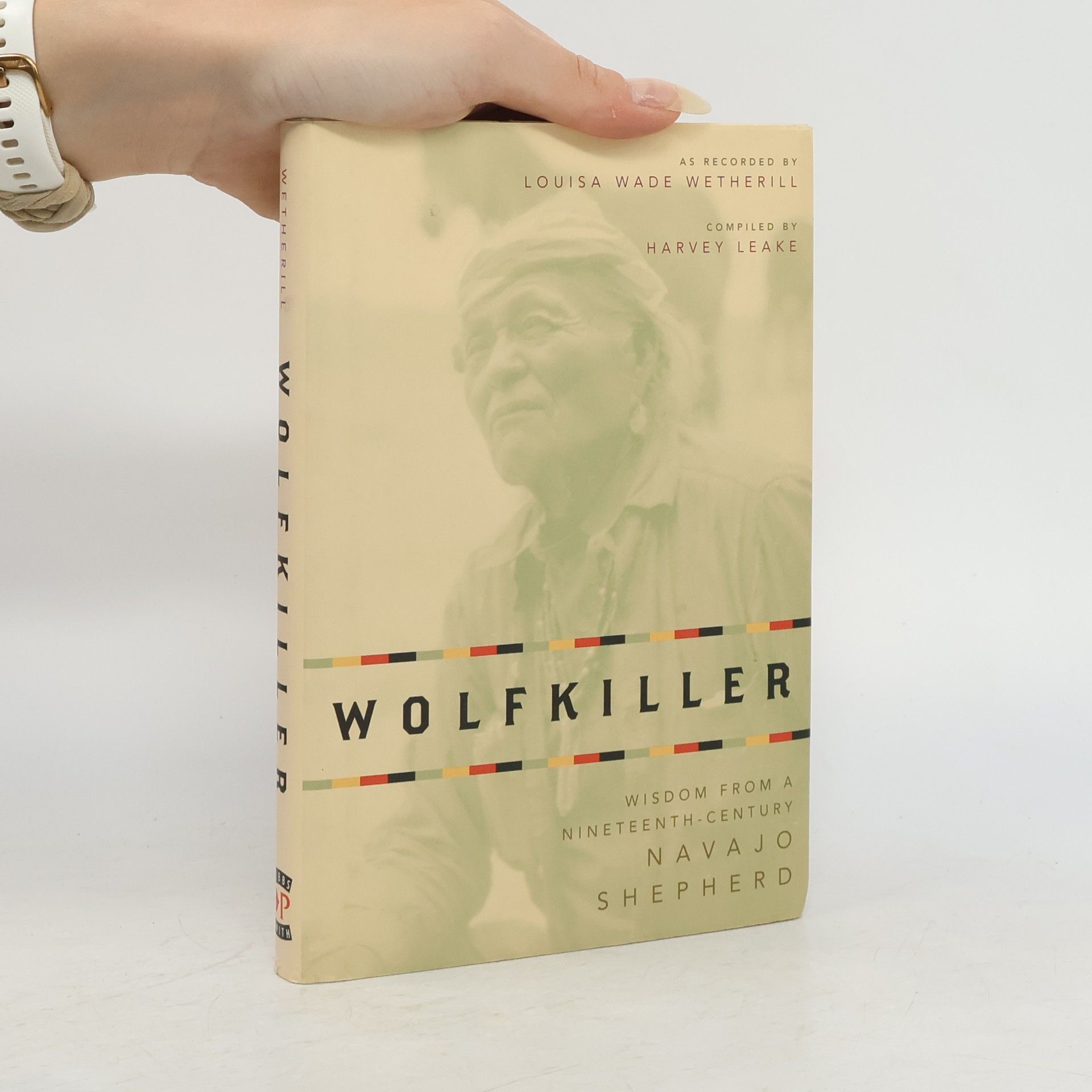 Harvey Leake Wolfkiller