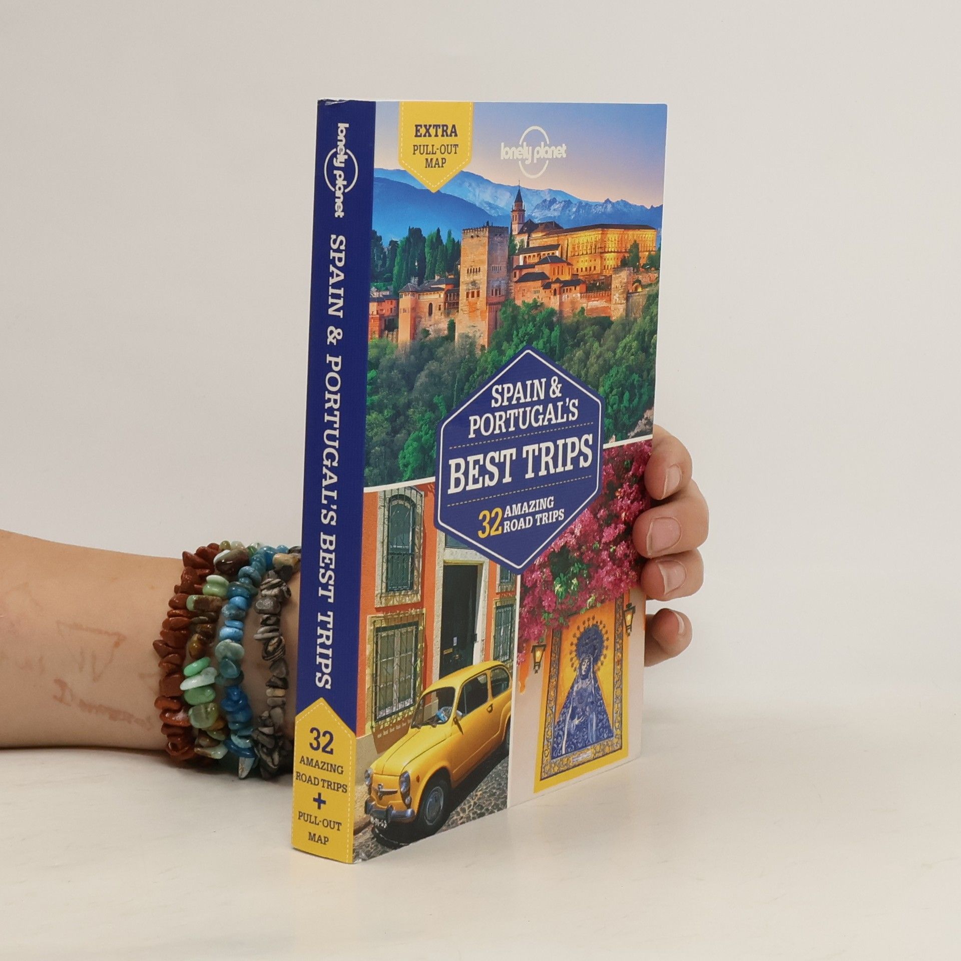 Regis Saint Louis Lonely Planet Best Trips Spain & Portugal's