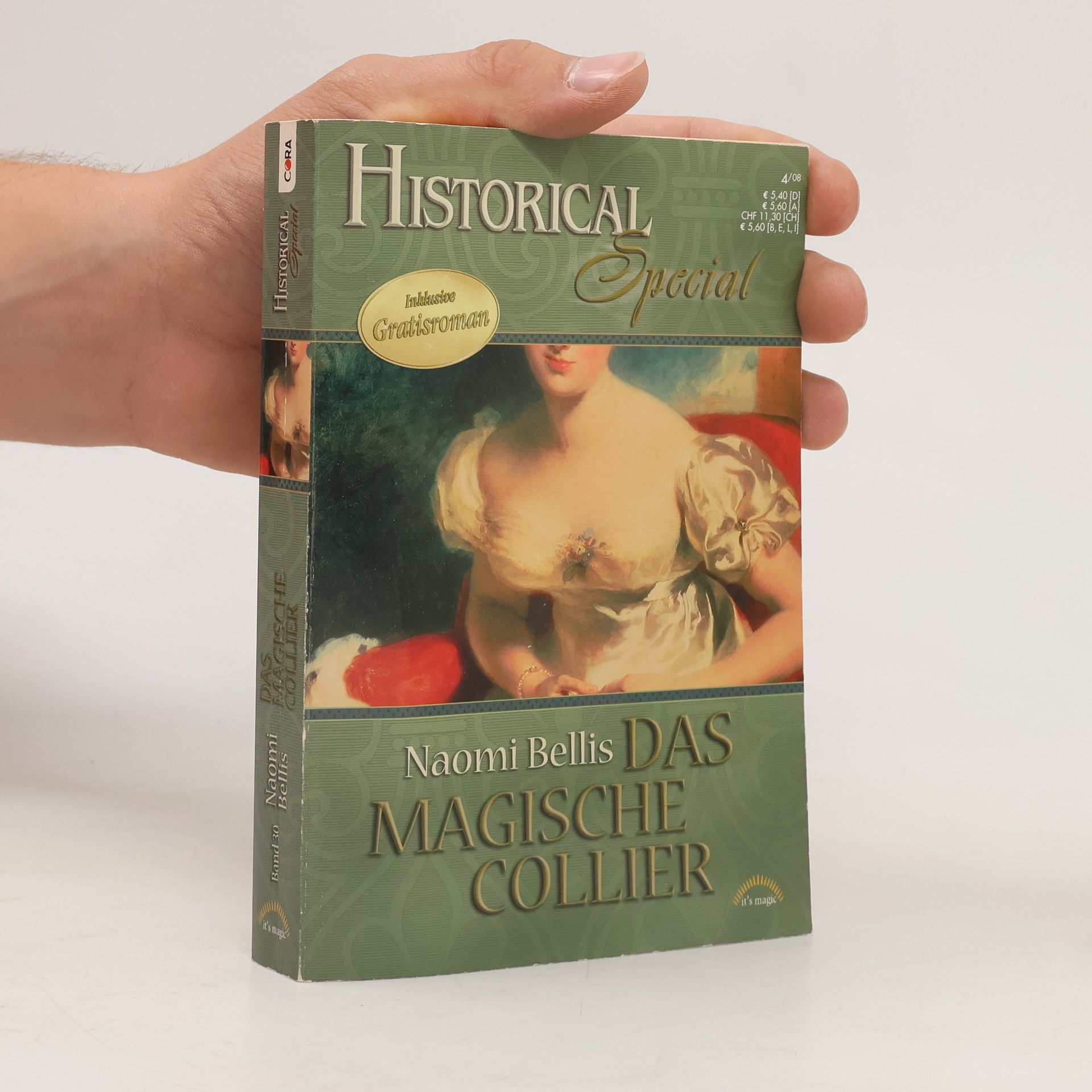 Naomi Bellis Historical Special. Das Magische Collier