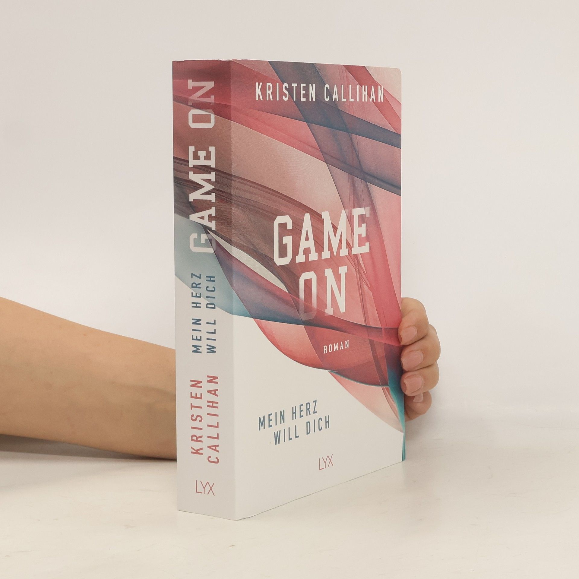 Kristen Callihan Game on