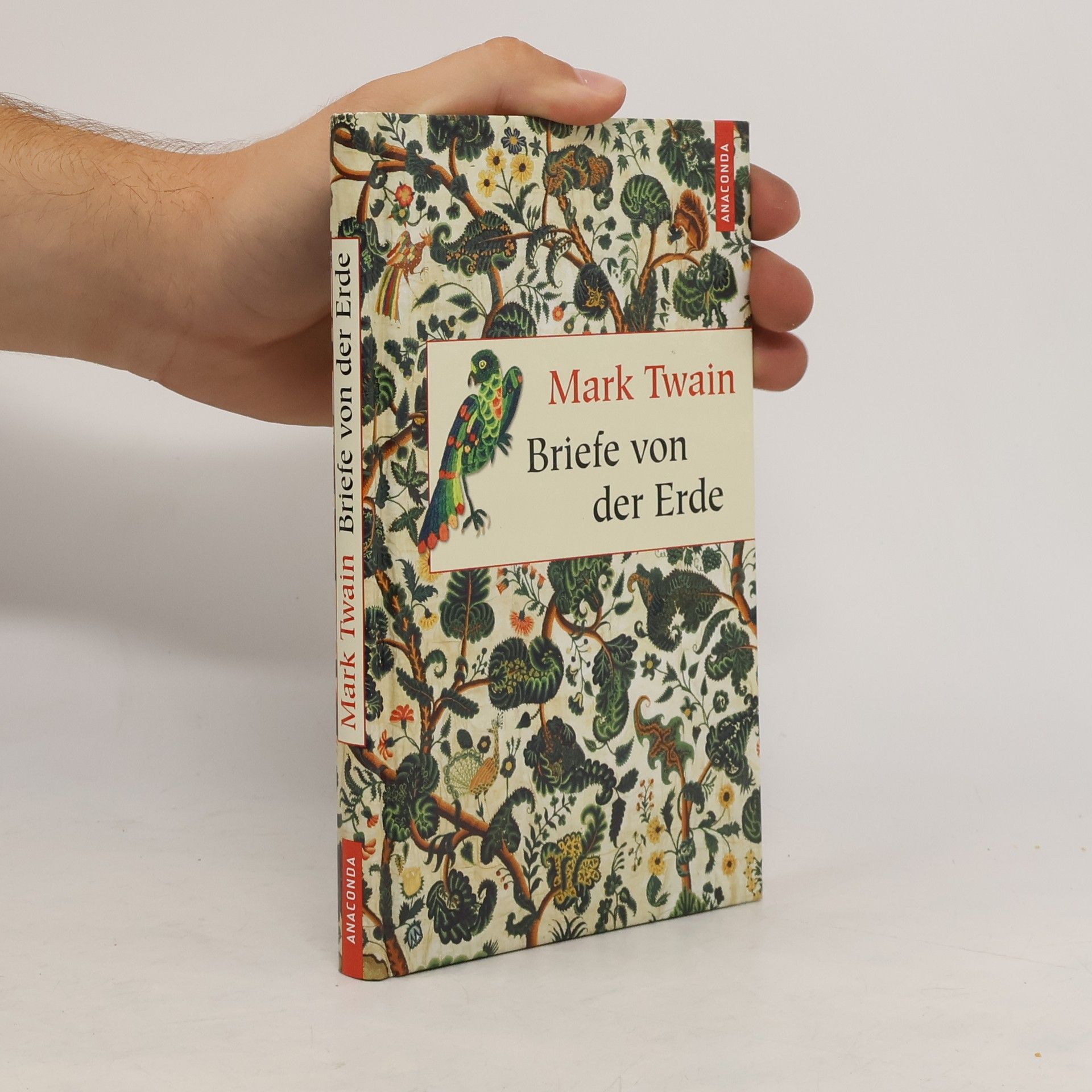 Mark Twain Briefe von der Erde